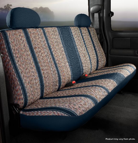 2011-2018 Ram 1500 Accessory Seat Cover Set - Rear (FIA)