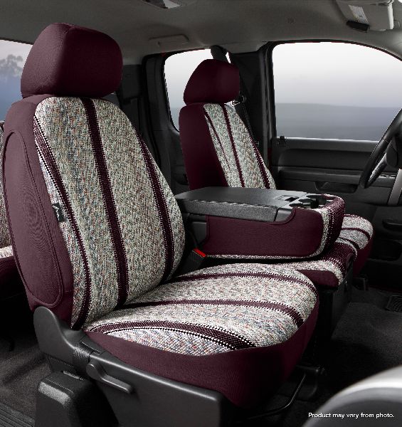 2007-2009 Chevrolet Avalanche Accessory Seat Cover Set - Front (FIA)