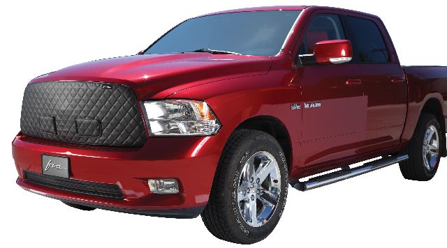 2011-2012 Ram 1500 Winter and Bug Grille Screen Kit (FIA)