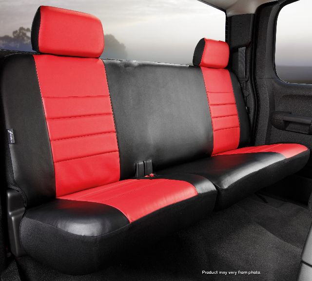 2020-2024 GMC Sierra 2500 HD Accessory Seat Cover Set - Rear (FIA)