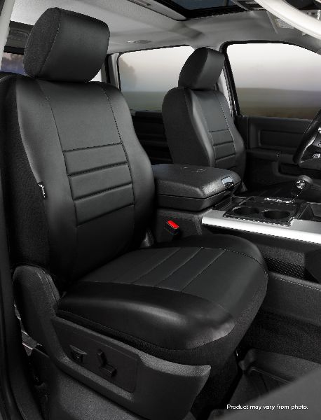 2014-2024 Ford Transit Accessory Seat Cover Set - Front (FIA)