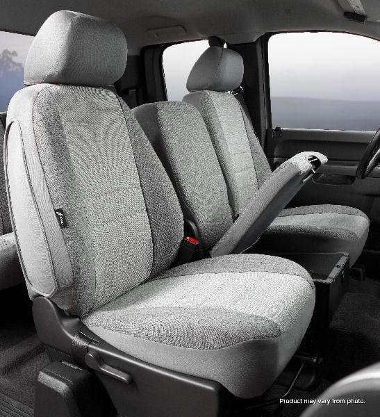 2010-2013 Chevrolet Avalanche Accessory Seat Cover Set - Front (FIA)