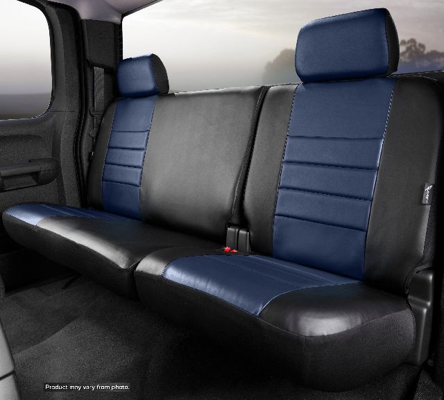 2011-2018 Ram 1500 Accessory Seat Cover Set - Rear (FIA)