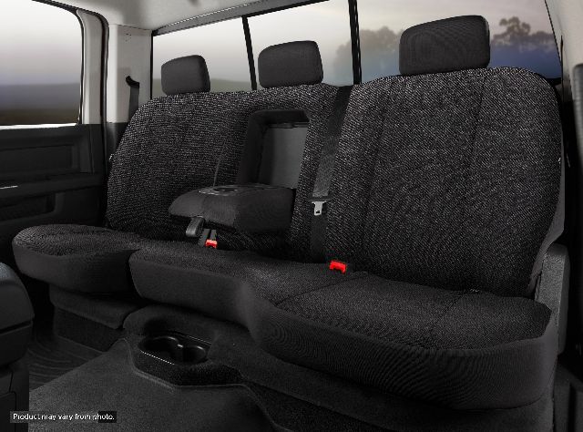 2003-2004 Chevrolet Silverado 2500 Accessory Seat Cover Set - Rear (FIA)