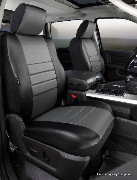 2014-2024 Ford Transit Accessory Seat Cover Set - Front (FIA)