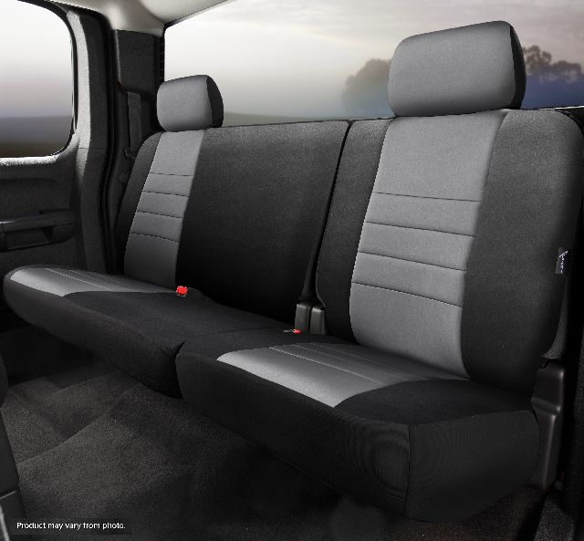 2011-2018 Ram 1500 Accessory Seat Cover Set - Rear (FIA)