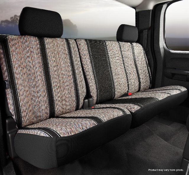 2001-2003 Ford F-150 Accessory Seat Cover Set (FIA)