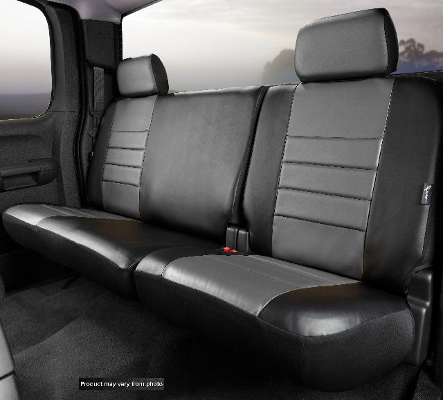 2011-2018 Ram 1500 Accessory Seat Cover Set - Rear (FIA)