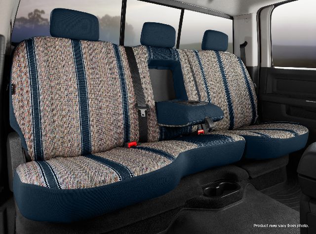 2011-2018 Ram 1500 Accessory Seat Cover Set - Rear (FIA)