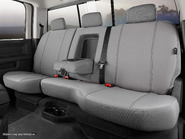 2007-2013 Chevrolet Avalanche Accessory Seat Cover Set - Rear (FIA)