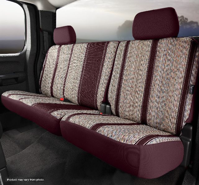 2011-2018 Ram 1500 Accessory Seat Cover Set - Rear (FIA)