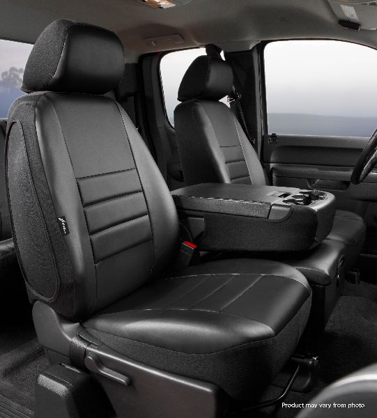 2007-2009 Chevrolet Avalanche Accessory Seat Cover Set - Front (FIA)