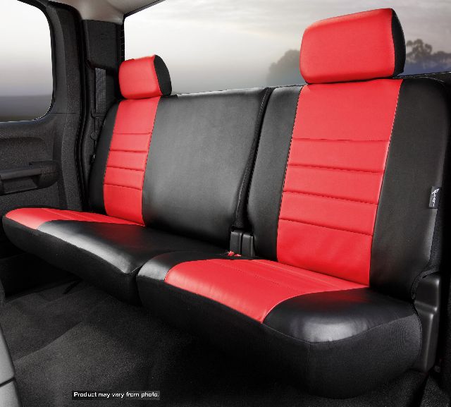 2011-2018 Ram 1500 Accessory Seat Cover Set - Rear (FIA)