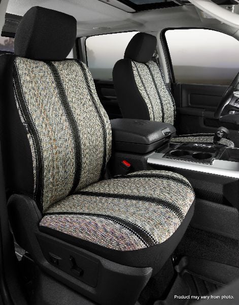 2014-2024 Ford Transit Accessory Seat Cover Set - Front (FIA)