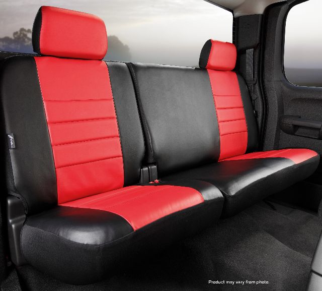2023-2024 Ford F-150 Accessory Seat Cover Set - Rear (FIA)