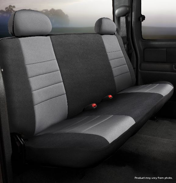 2019-2024 Ram 4500 Accessory Seat Cover Set - Rear (FIA)