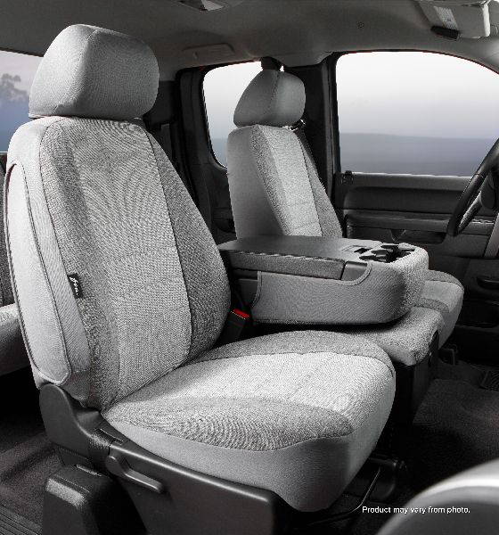 2007-2009 Chevrolet Avalanche Accessory Seat Cover Set - Front (FIA)