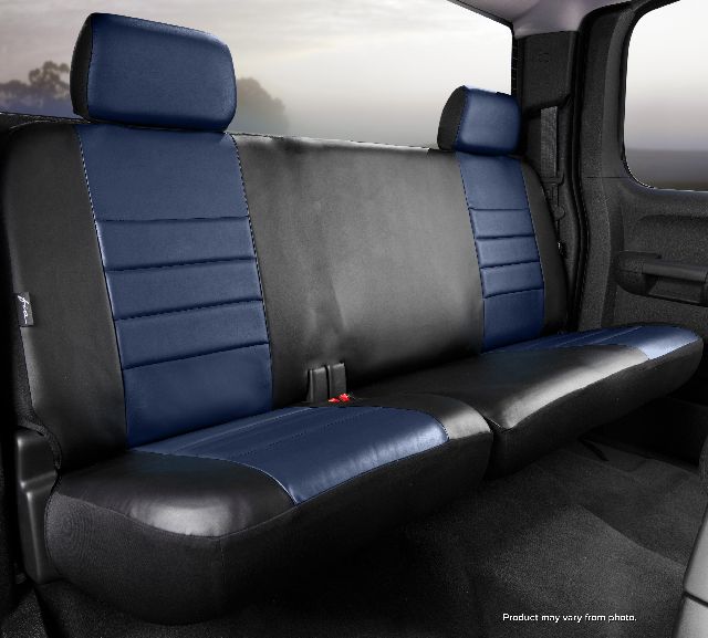 2020-2024 GMC Sierra 2500 HD Accessory Seat Cover Set - Rear (FIA)
