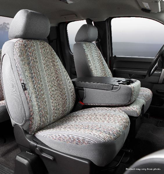 2007-2009 Chevrolet Avalanche Accessory Seat Cover Set - Front (FIA)