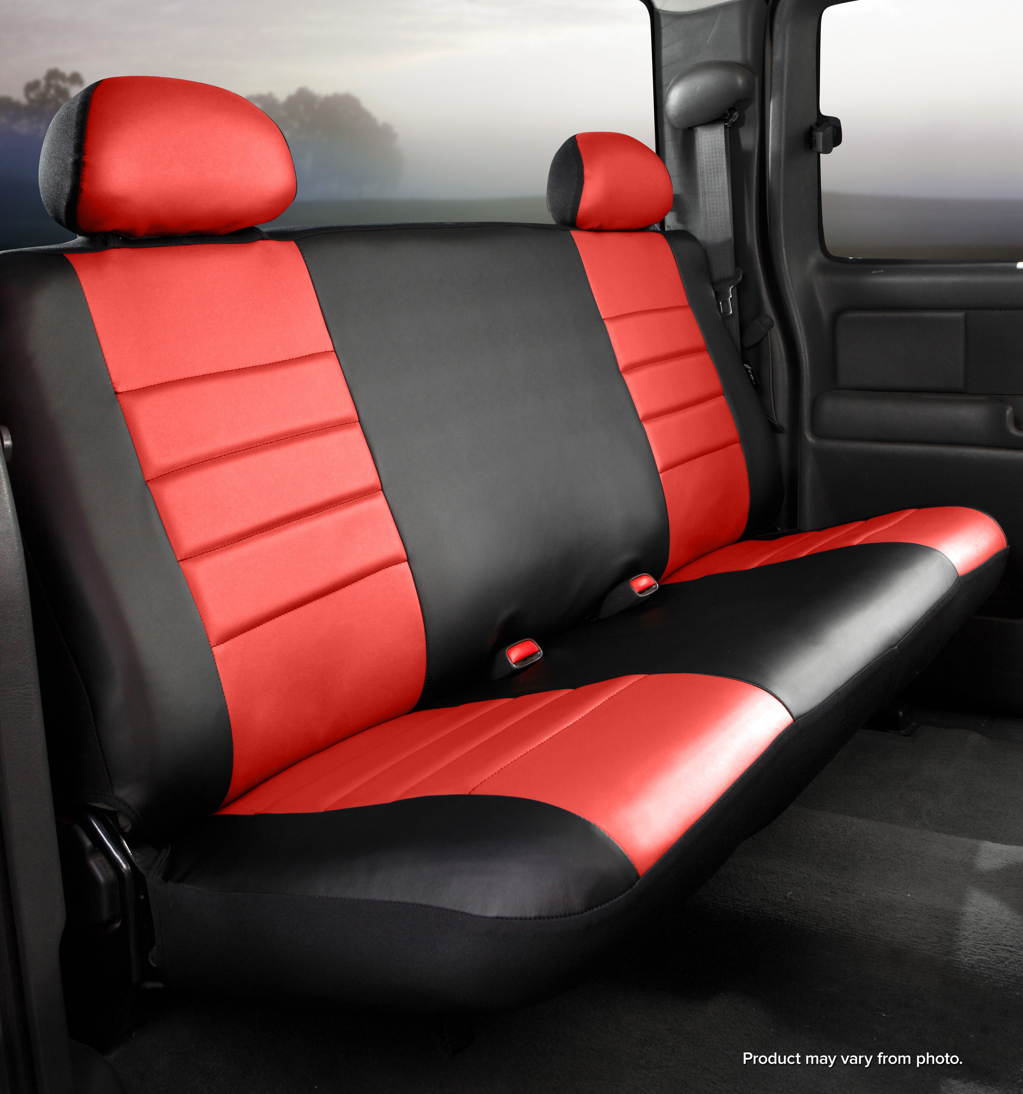 2018, 2017, 2016, 2015, 2014, 2013, 2012, 2011 Ram 1500 1500 Accessory Seat Cover Set
