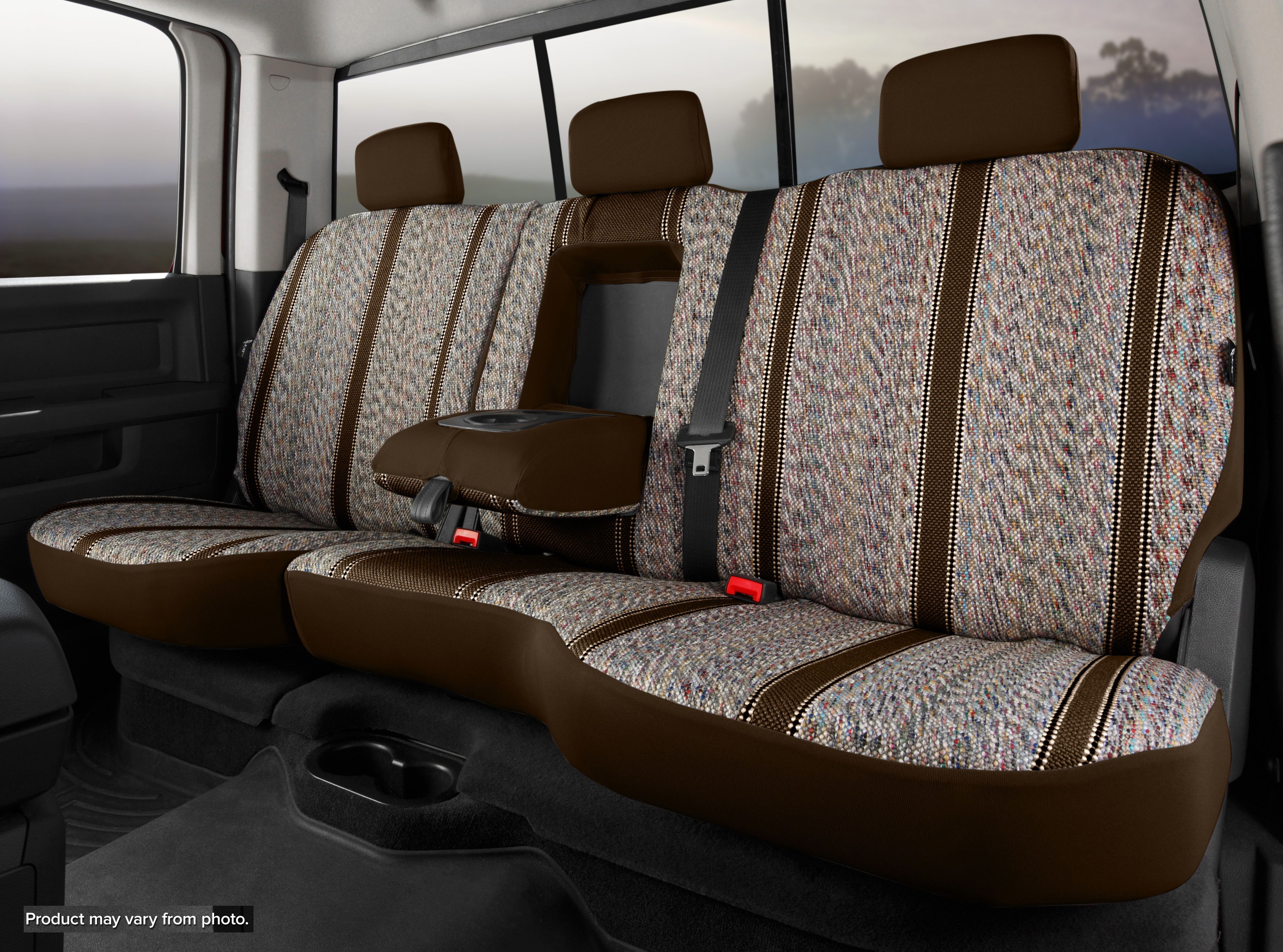2013, 2012, 2011, 2010, 2009, 2008, 2007 Chevrolet Avalanche Accessory Seat Cover Set
