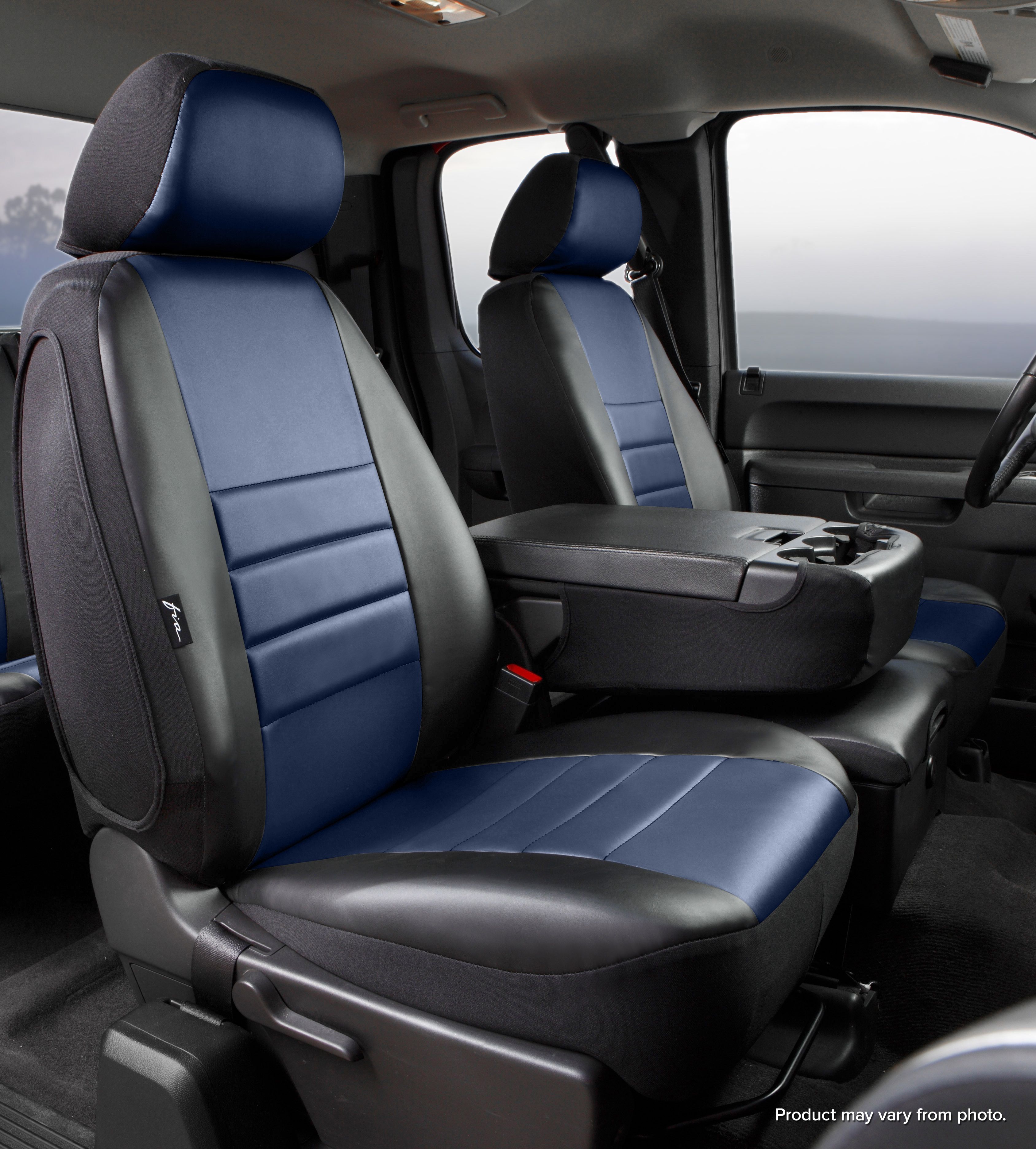 2008, 2007, 2006, 2005, 2004 Ford F-150 Accessory Seat Cover Set