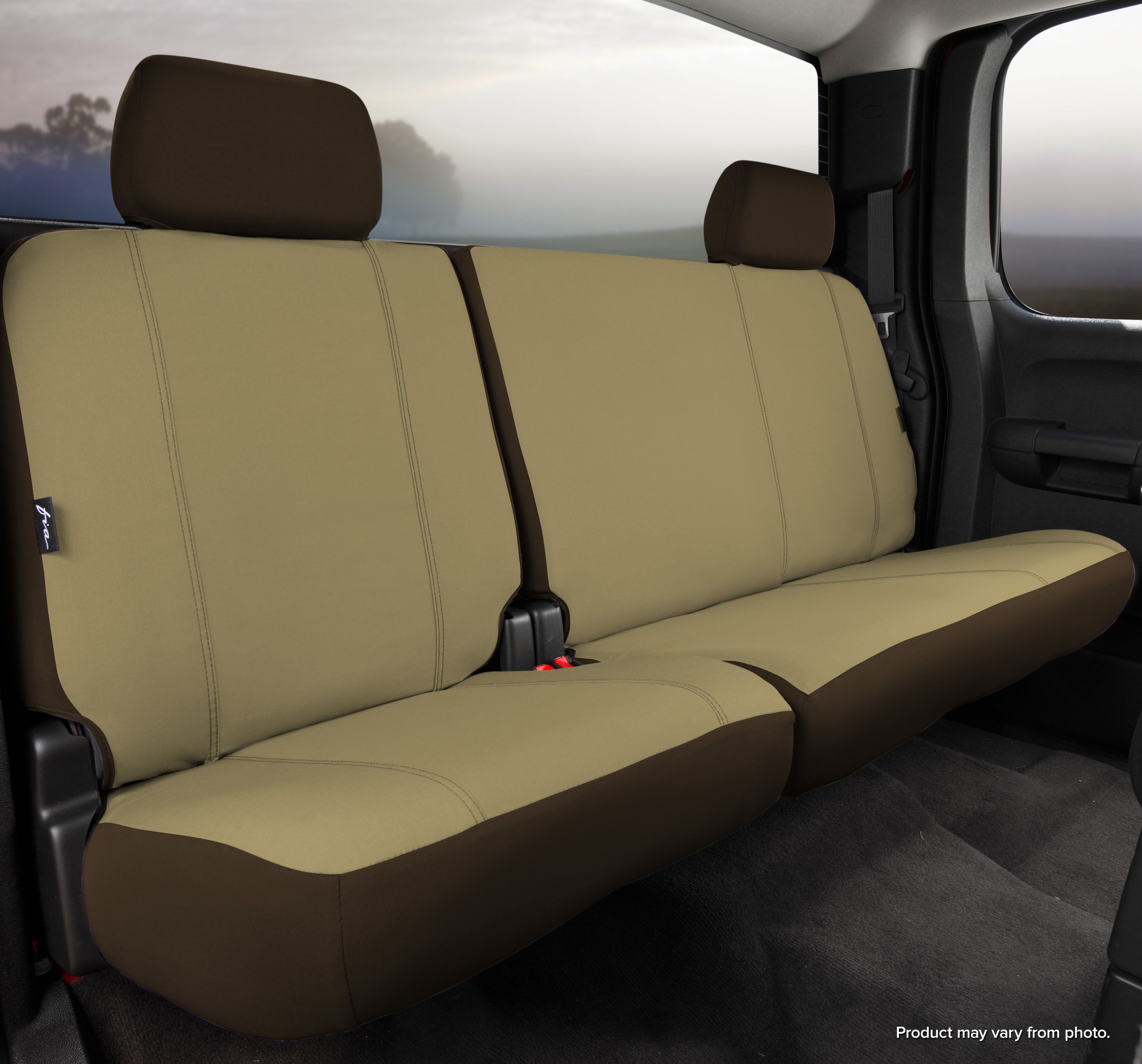 2022, 2021, 2020, 2019, 2018, 2017, 2016, 2015 Ford F-150 Accessory Seat Cover Set