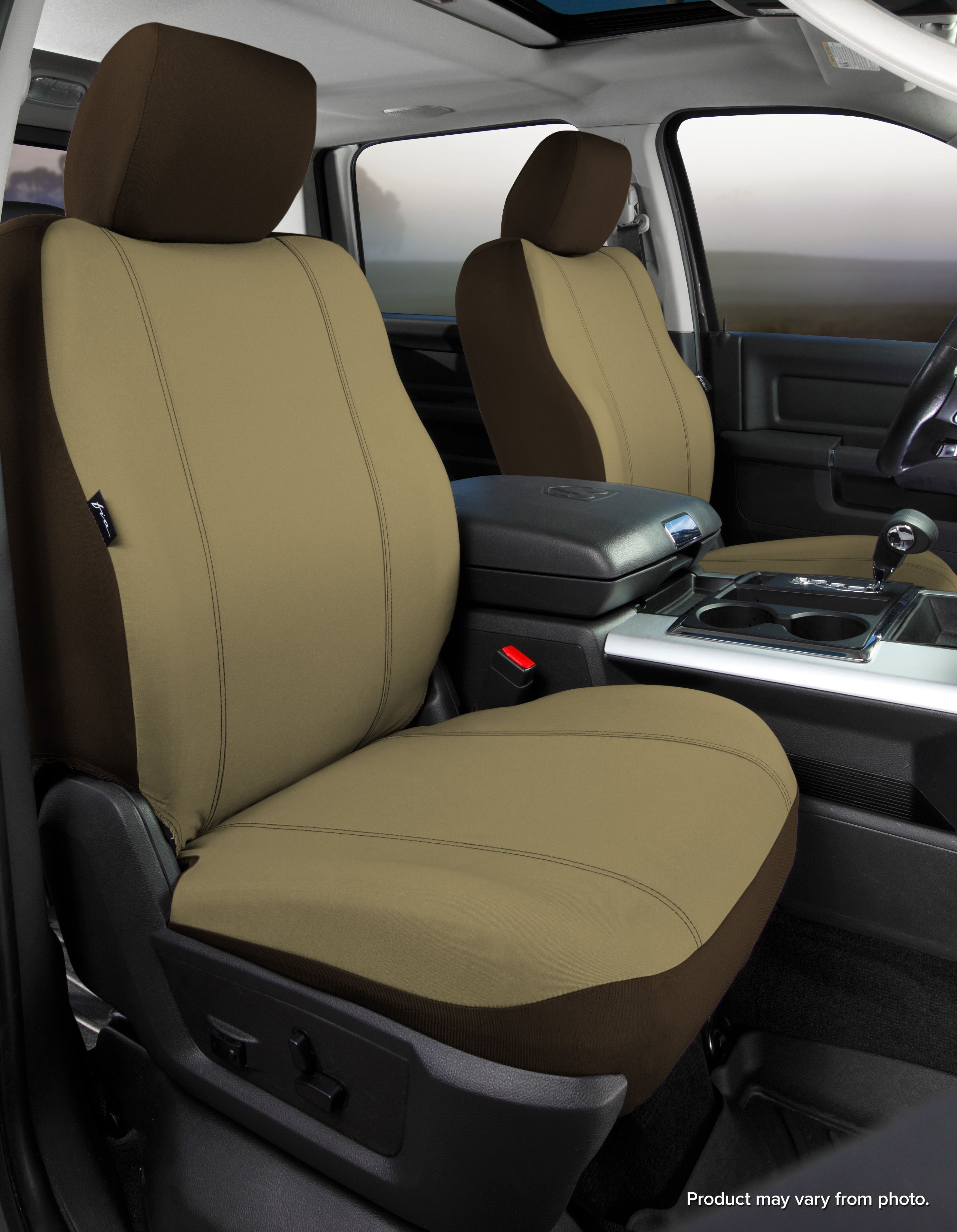2023, 2022, 2021, 2020, 2019, 2018, 2017, 2016, 2015, 2014 Ram ProMaster 3500 1500 Accessory Seat Cover Set