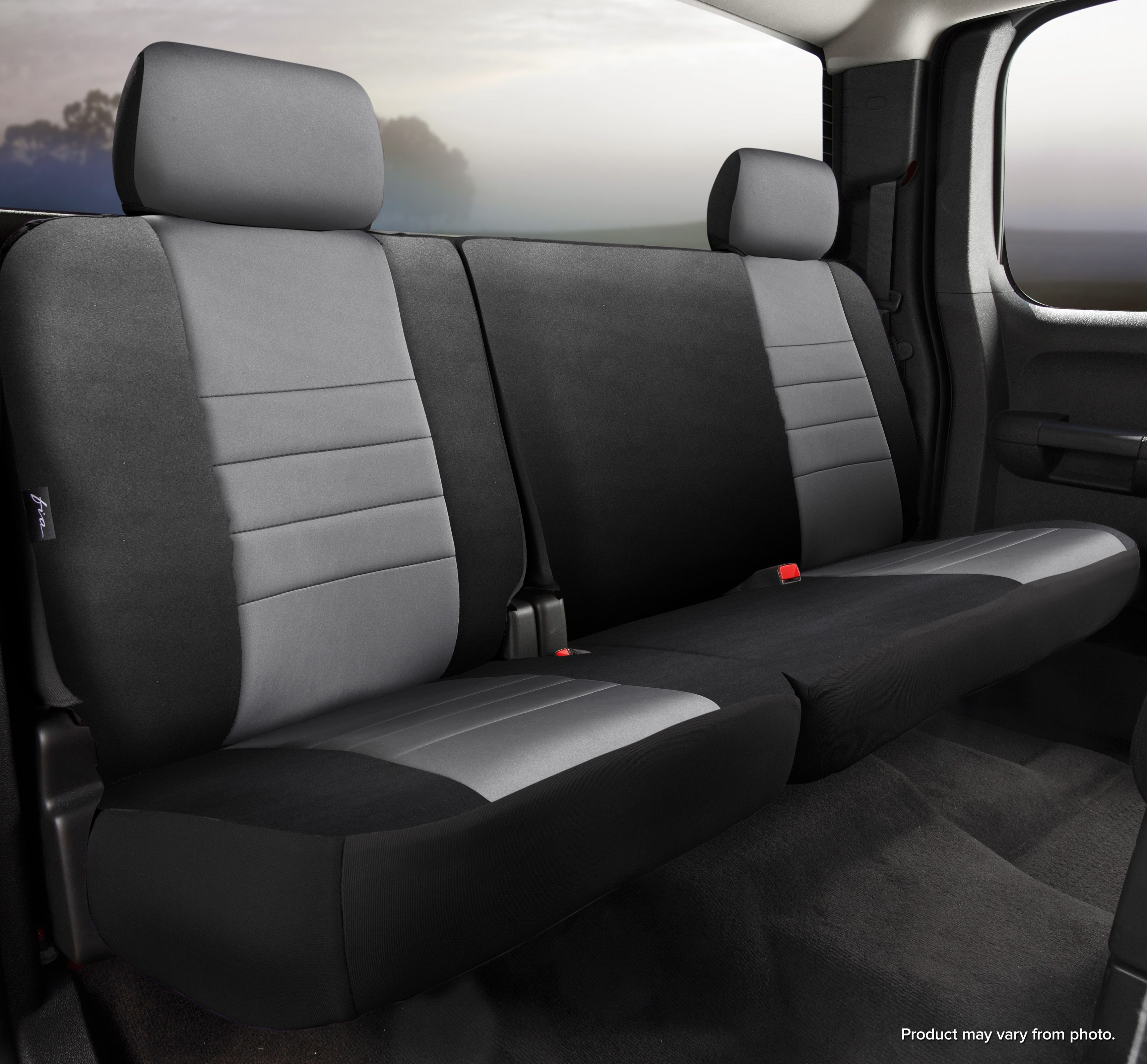 2024, 2023 Ford F-150 Accessory Seat Cover Set