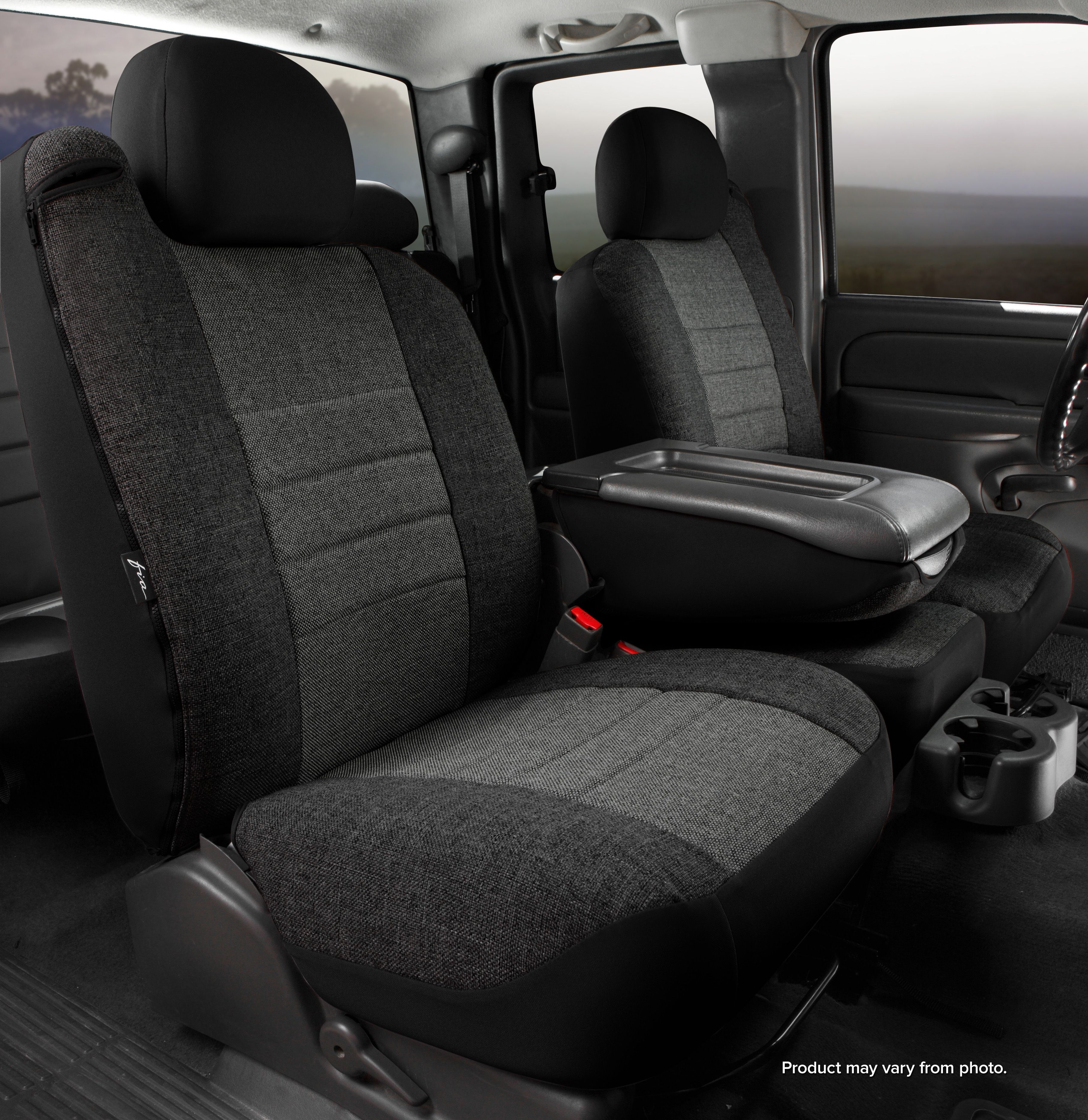 2008, 2007, 2006, 2005, 2004 Ford F-150 Accessory Seat Cover Set