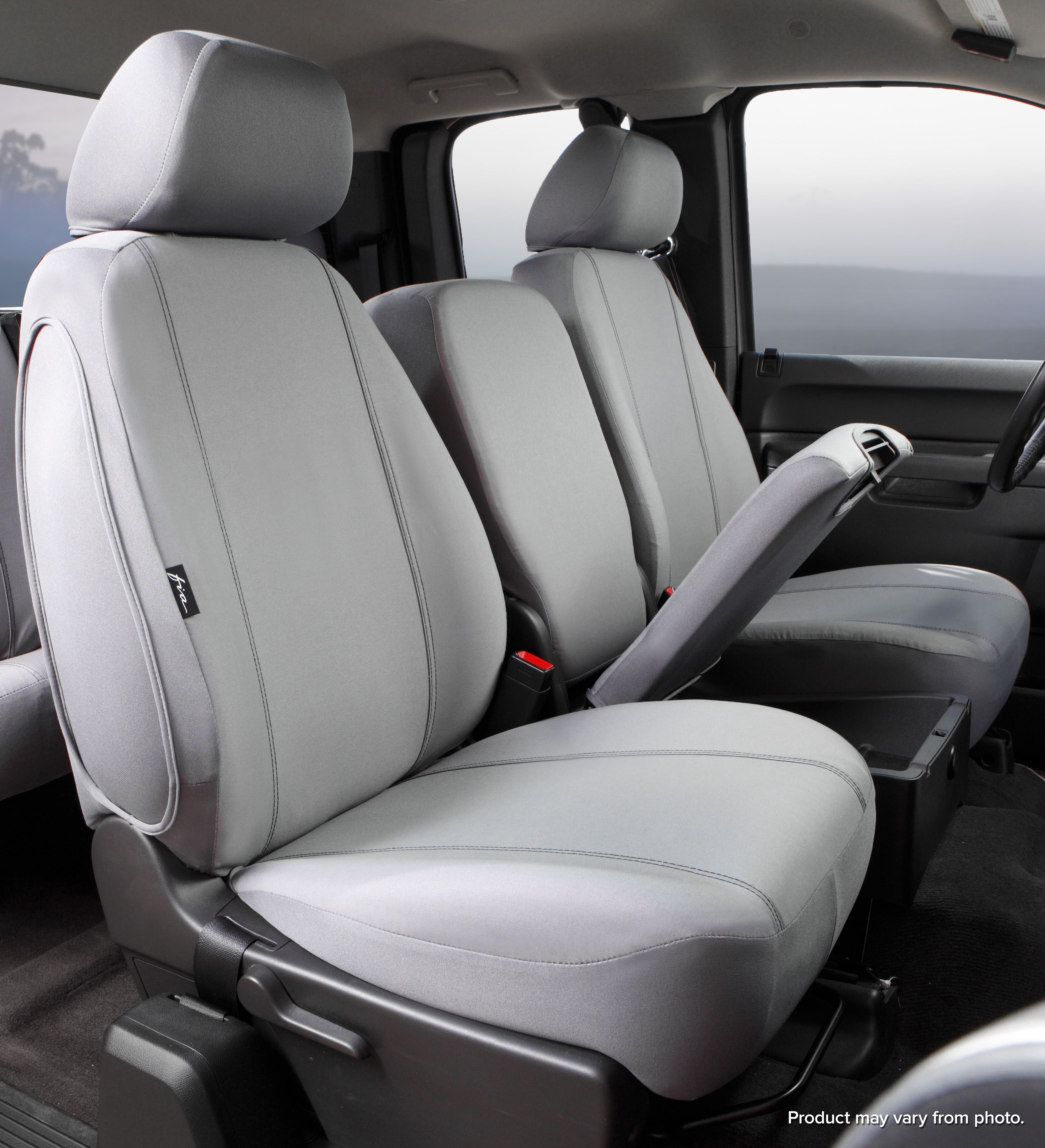 2018, 2017, 2016, 2015, 2014, 2013 Ram 4500 Accessory Seat Cover Set