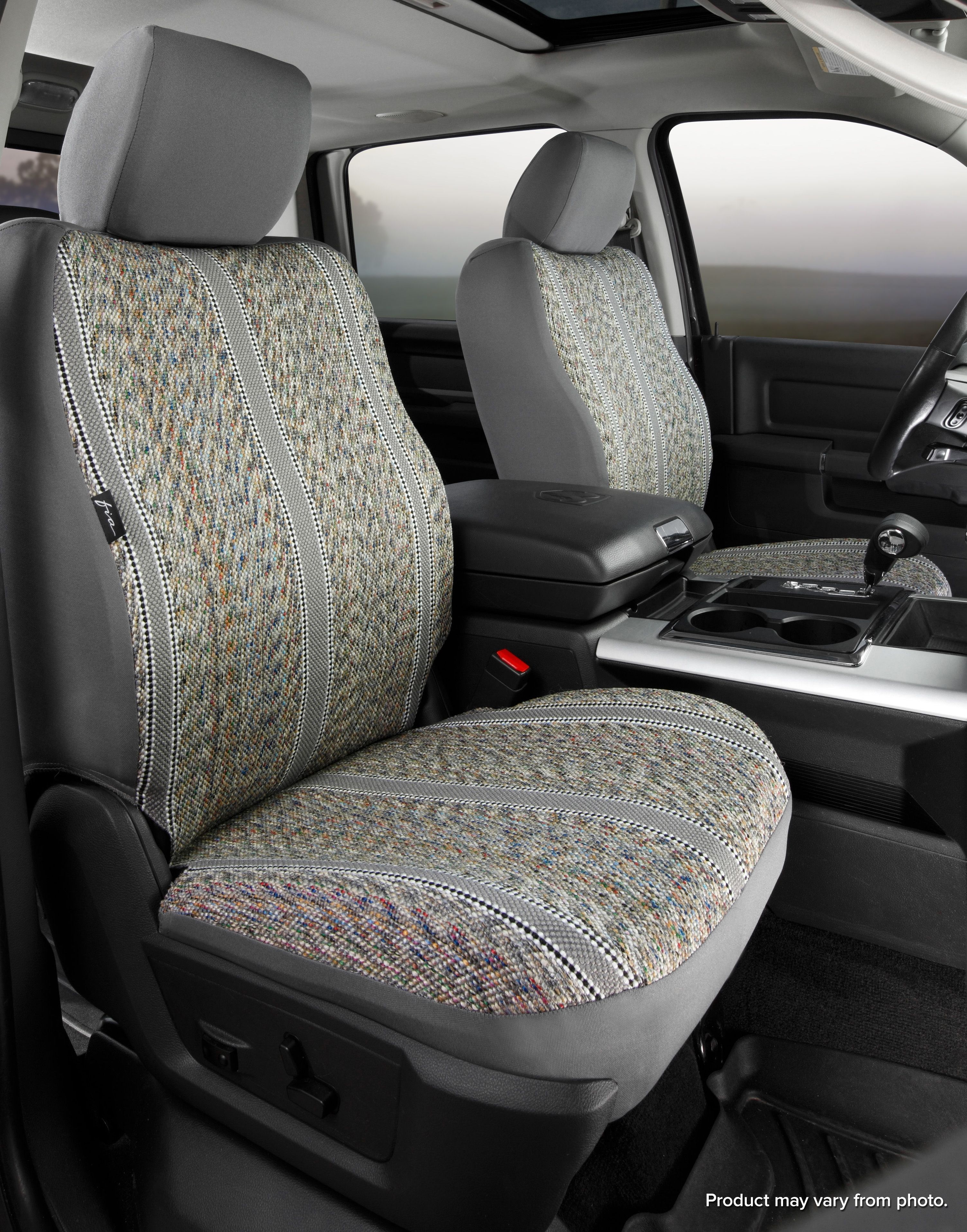 2024, 2023, 2022, 2021, 2020, 2019, 2018, 2017, 2016, 2015, 2014 Ford Transit Accessory Seat Cover Set