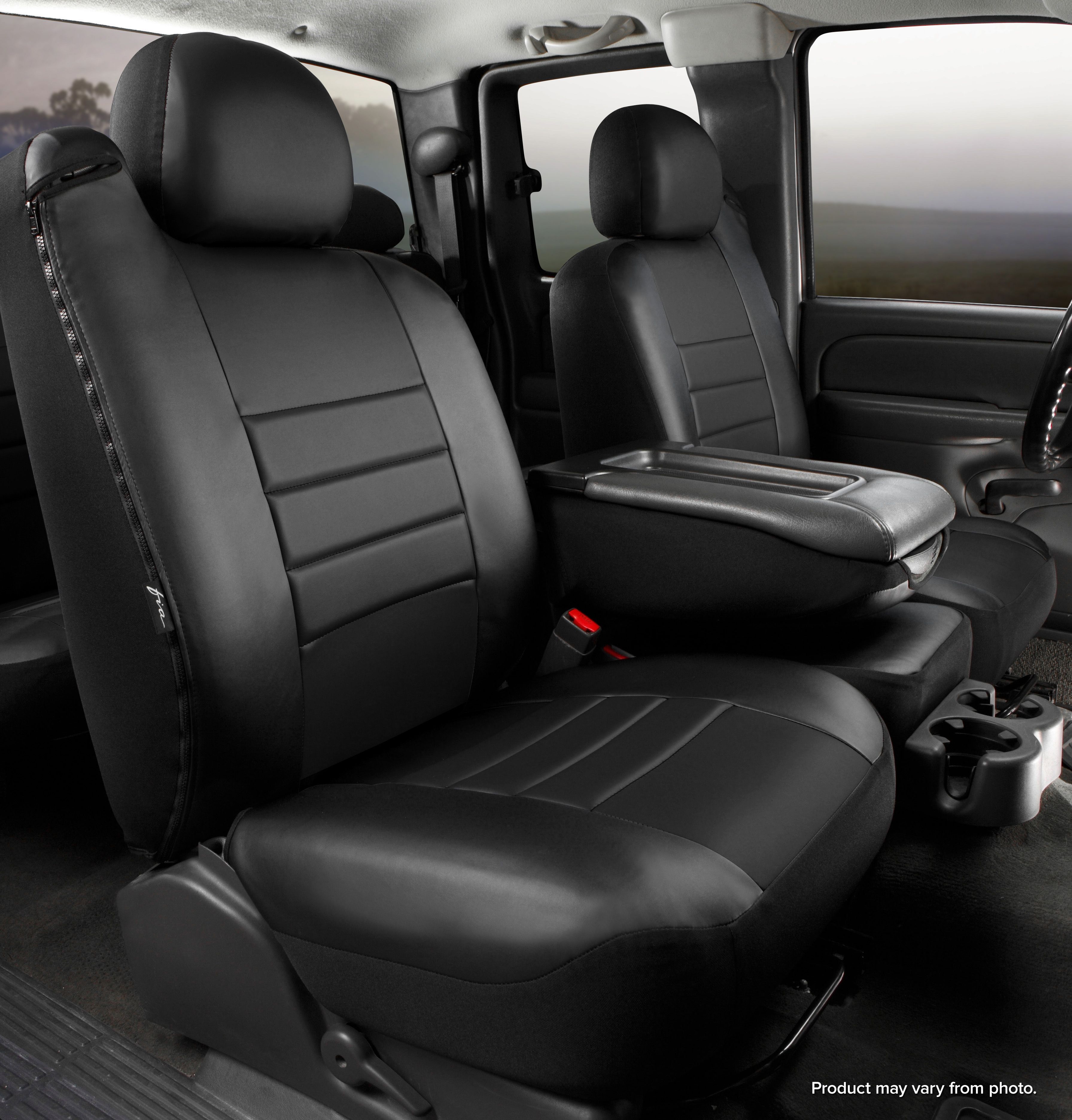 2003 GMC Yukon 1500 Accessory Seat Cover Set