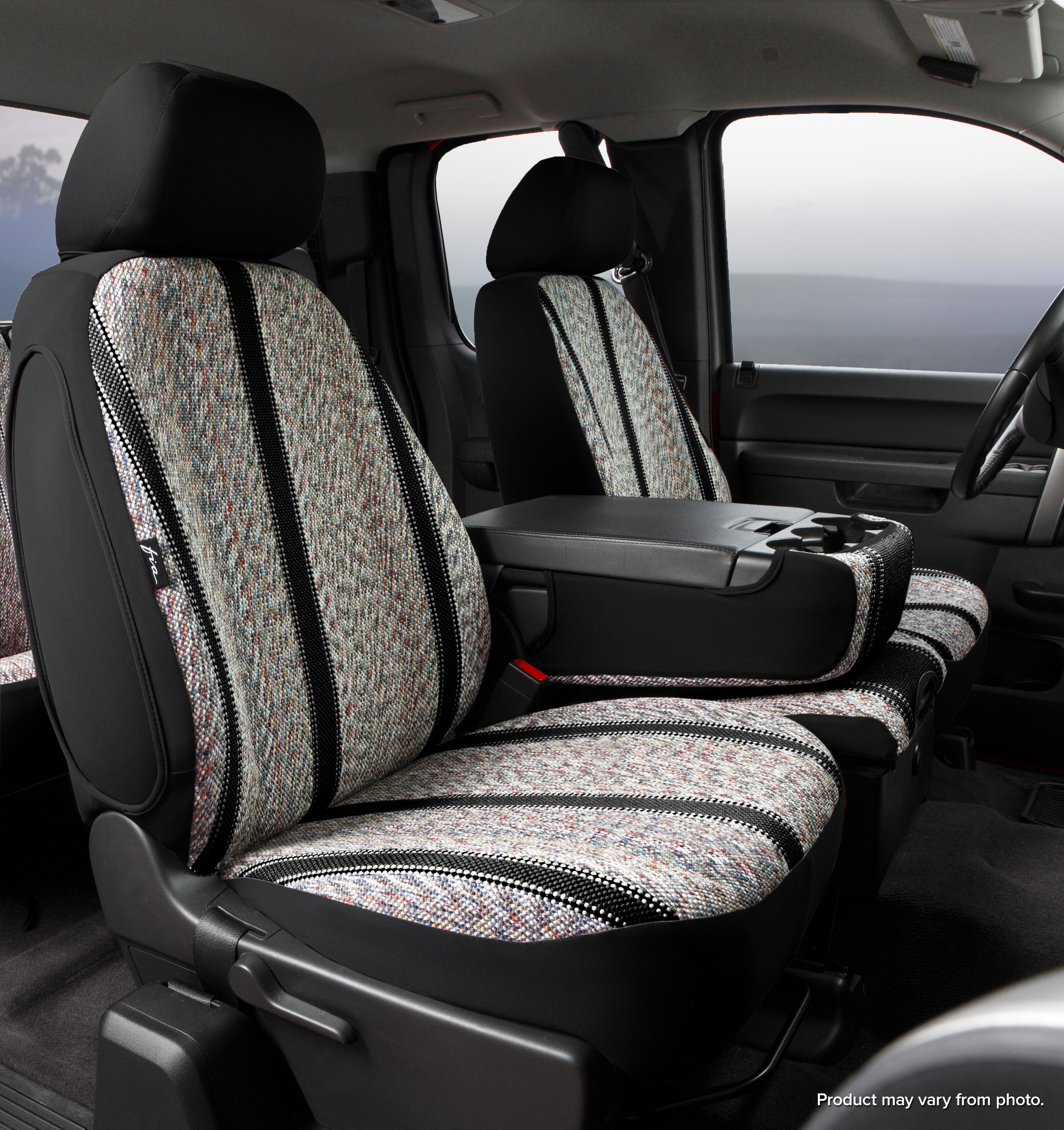 2024, 2023, 2022, 2021, 2020, 2019 Ram 2500 Accessory Seat Cover Set