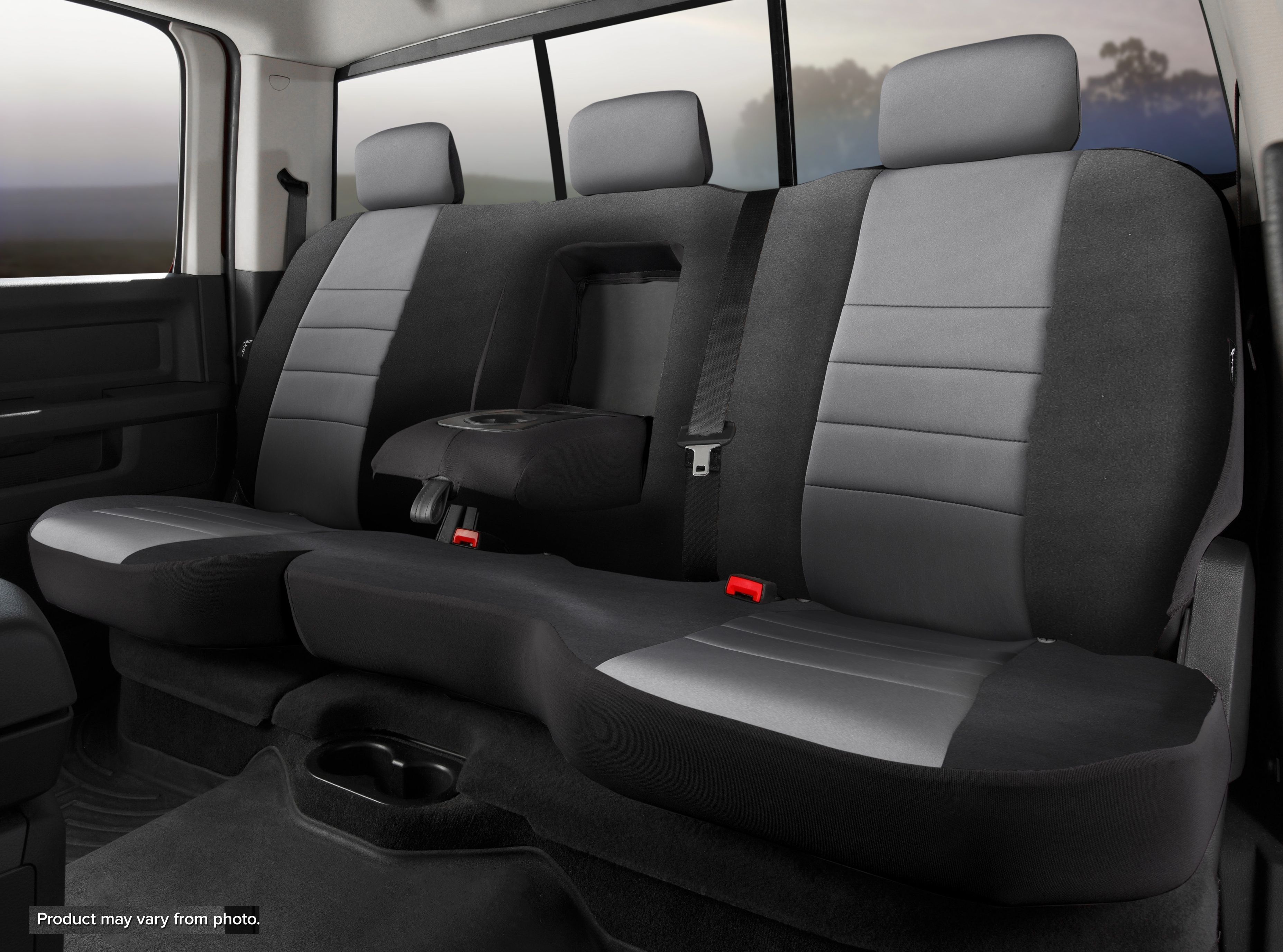 2006, 2005, 2004, 2003 GMC Yukon 1500 Accessory Seat Cover Set