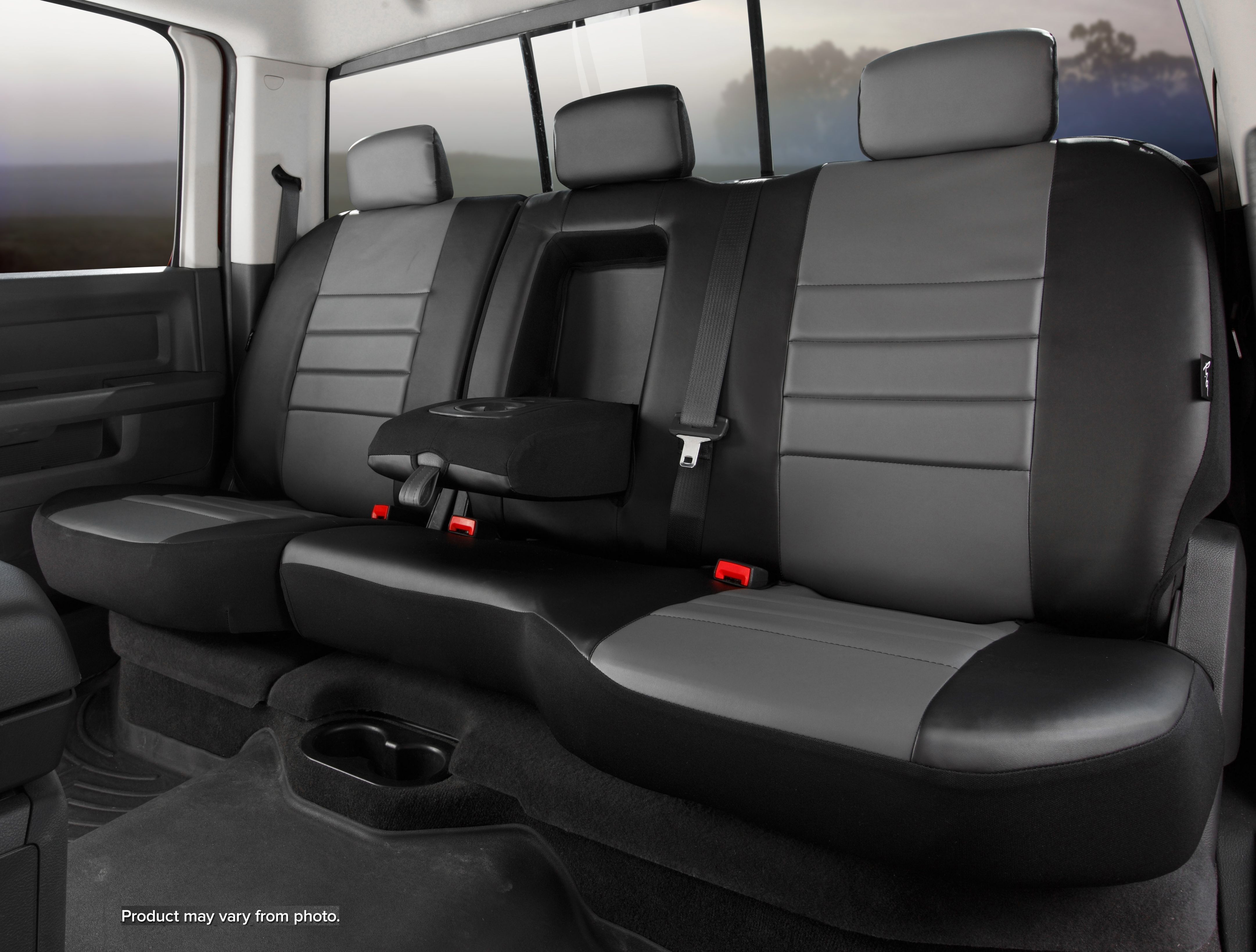 2002, 2001, 2000, 1999, 1998, 1997, 1996, 1995, 1994, 1993, 1992 Ford Ranger Accessory Seat Cover Set