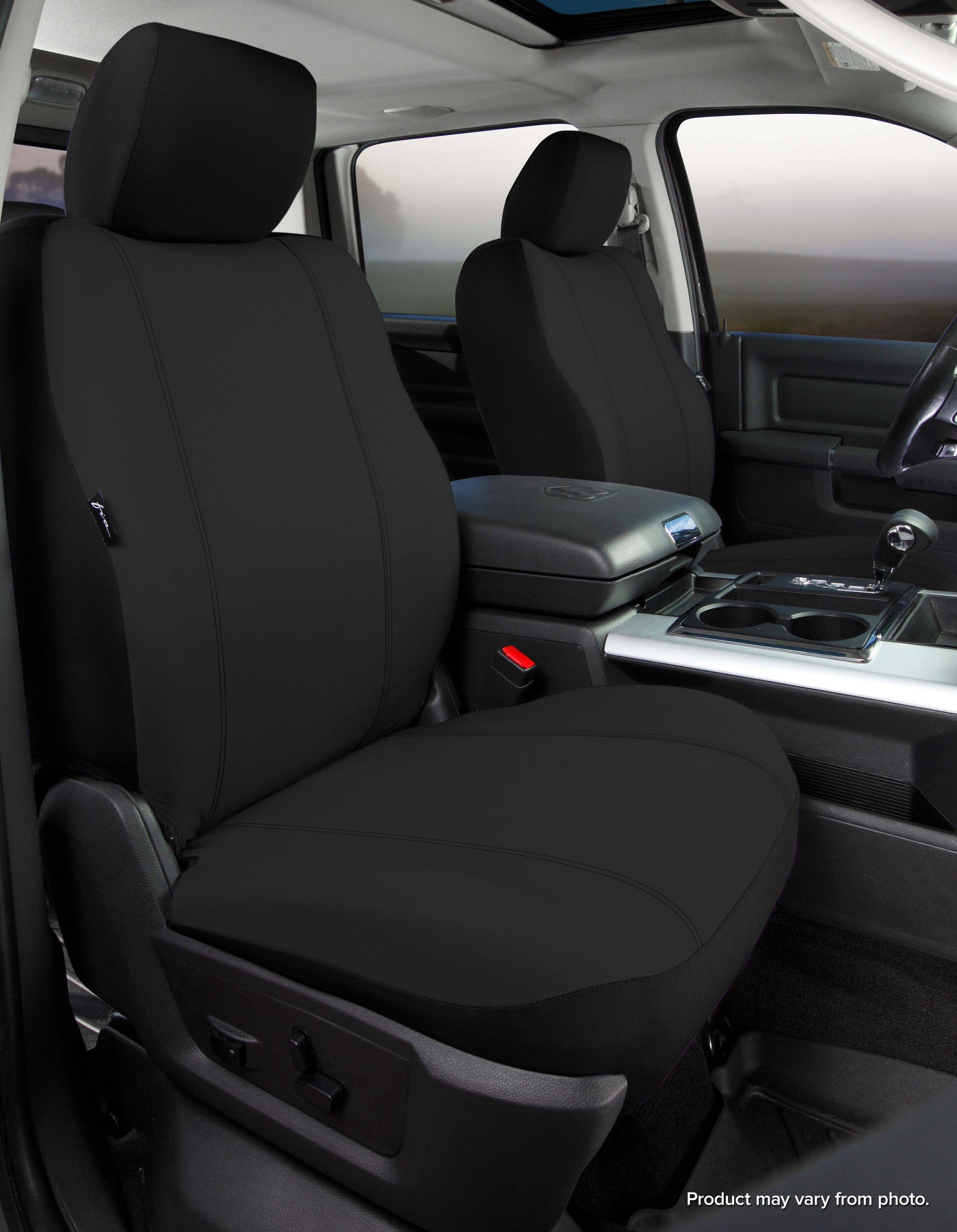2023, 2022, 2021, 2020, 2019, 2018, 2017, 2016, 2015, 2014 Ram ProMaster 2500 1500 Accessory Seat Cover Set