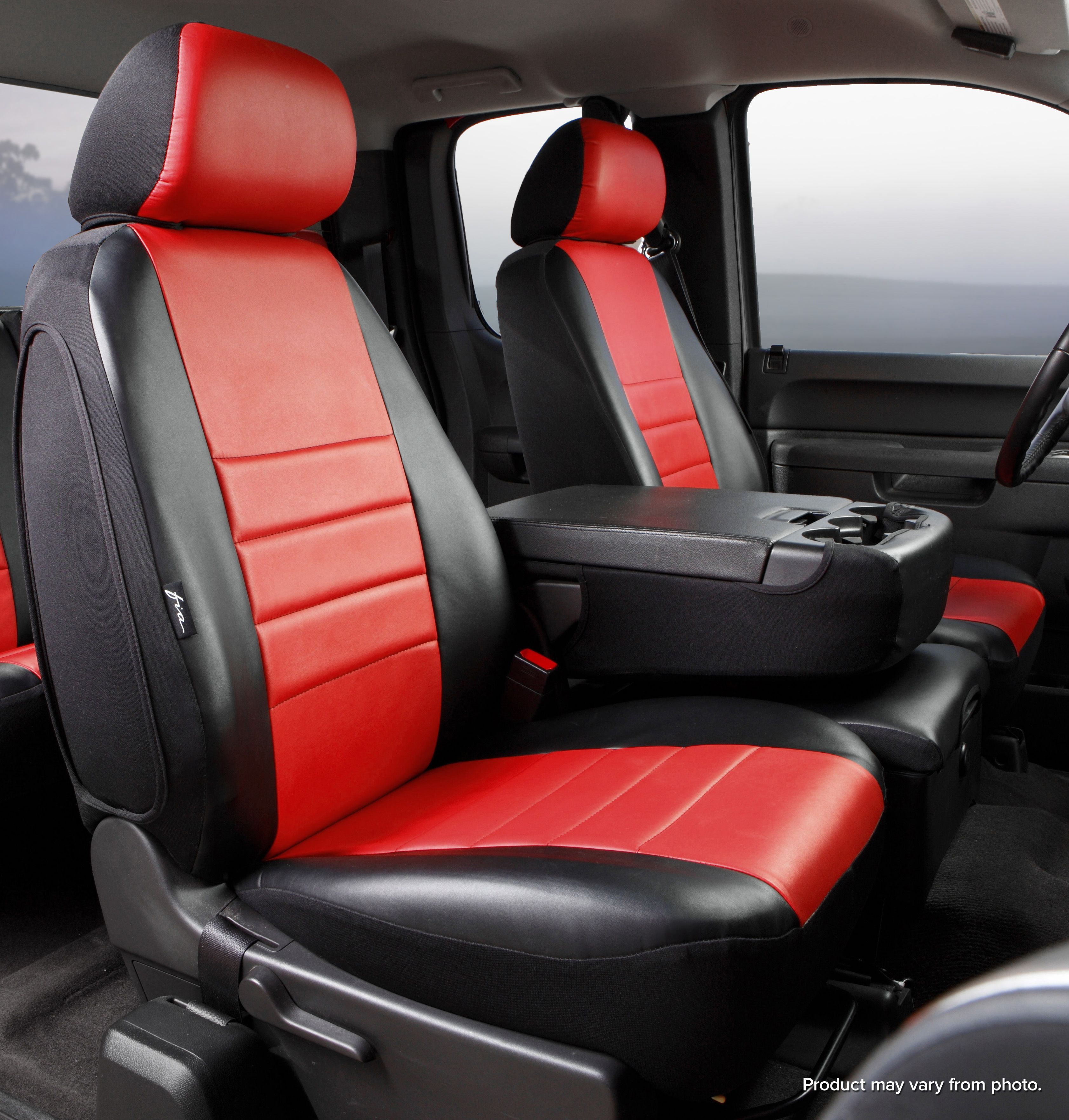 2018, 2017, 2016, 2015, 2014, 2013 Ram 5500 Accessory Seat Cover Set