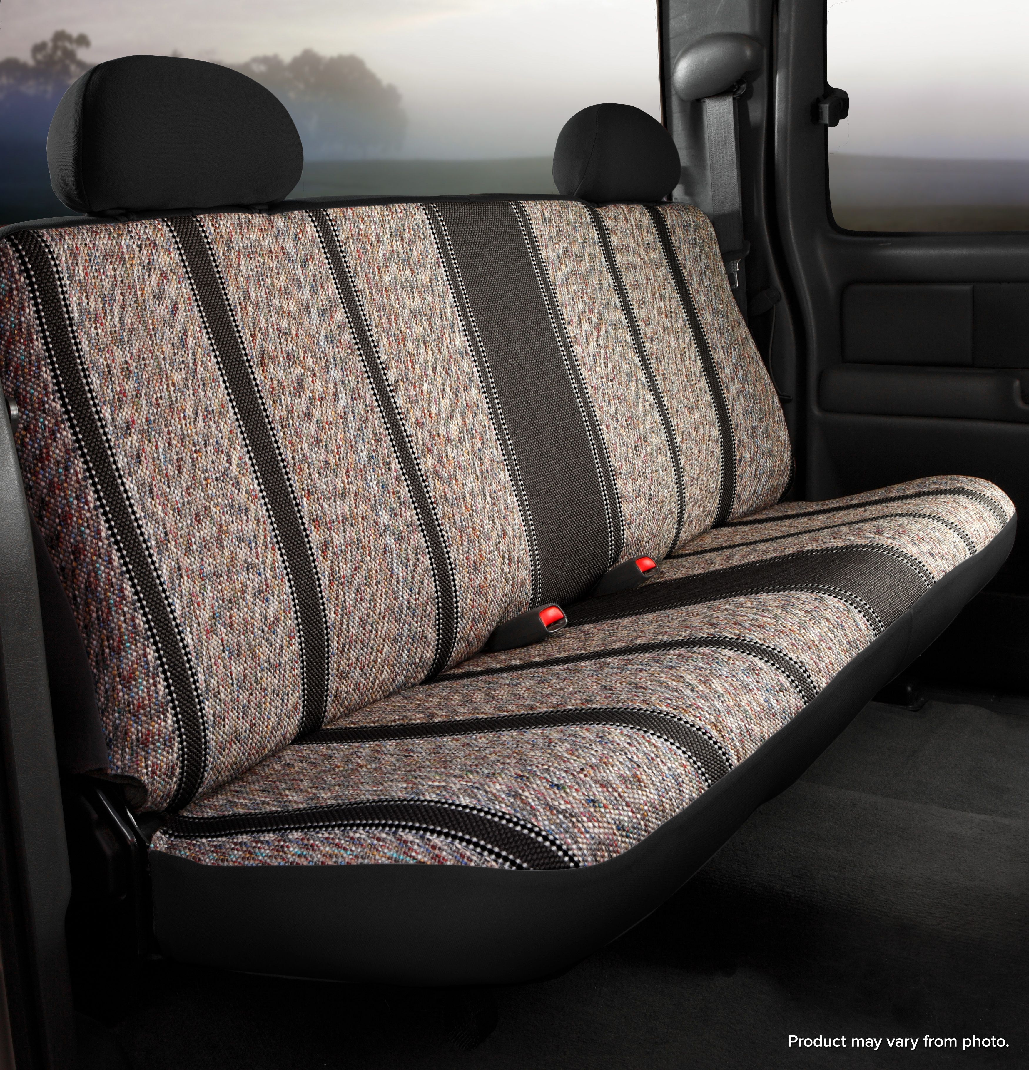 1993, 1992, 1991, 1990, 1989, 1988 Ford F-150 Accessory Seat Cover Set