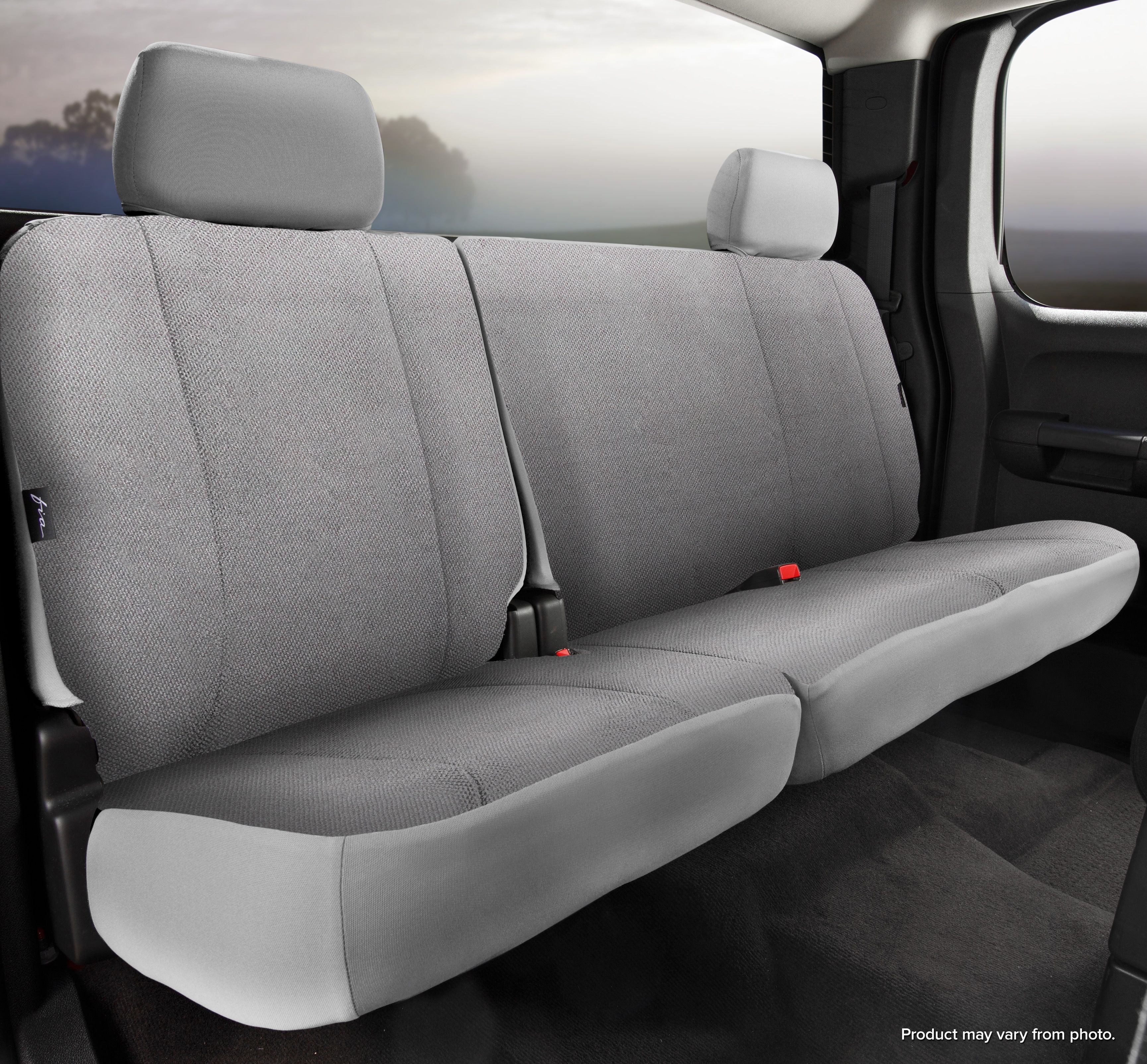 2024, 2023 Ford F-150 Accessory Seat Cover Set