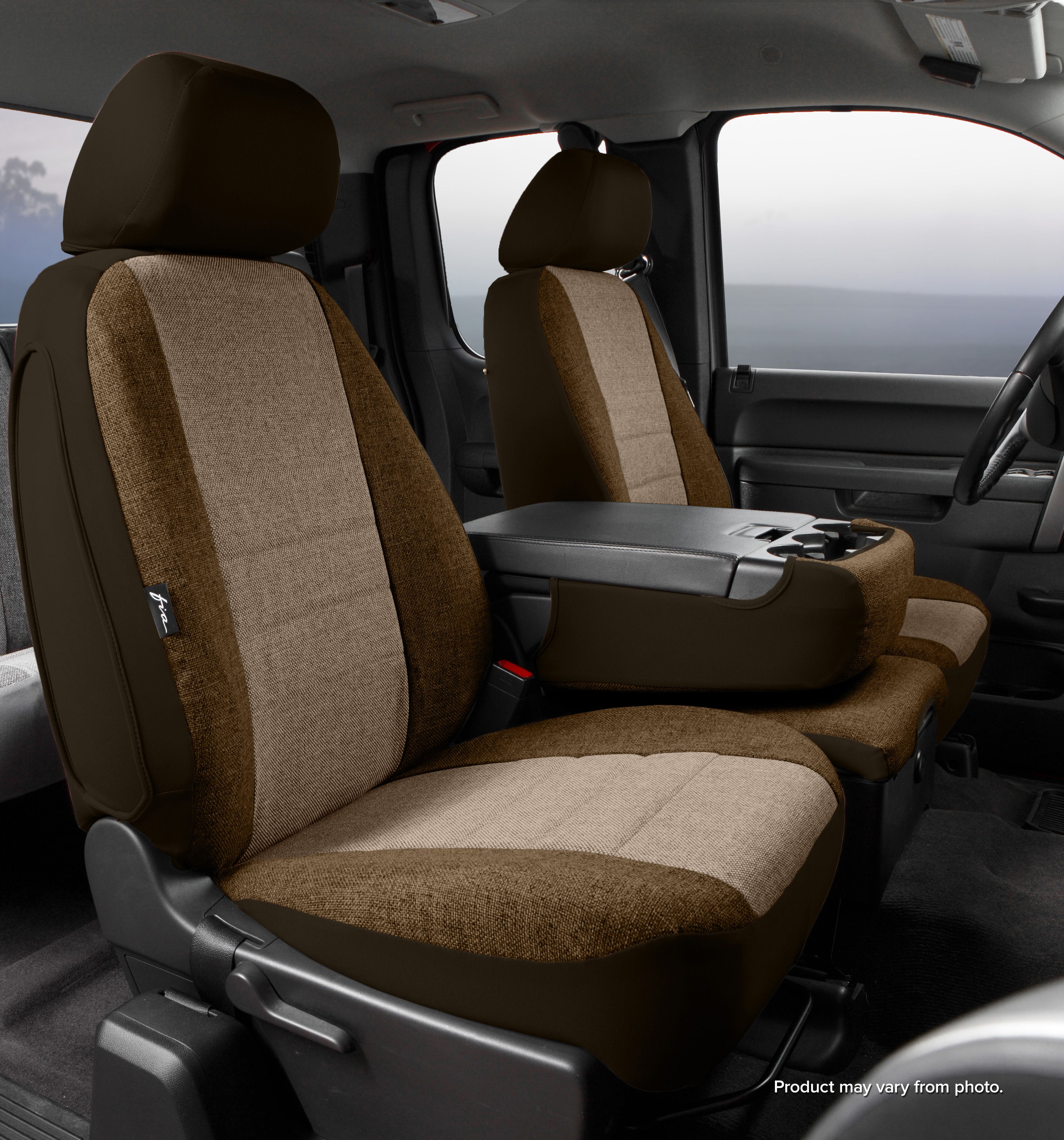 2009, 2008, 2007 Chevrolet Avalanche Accessory Seat Cover Set