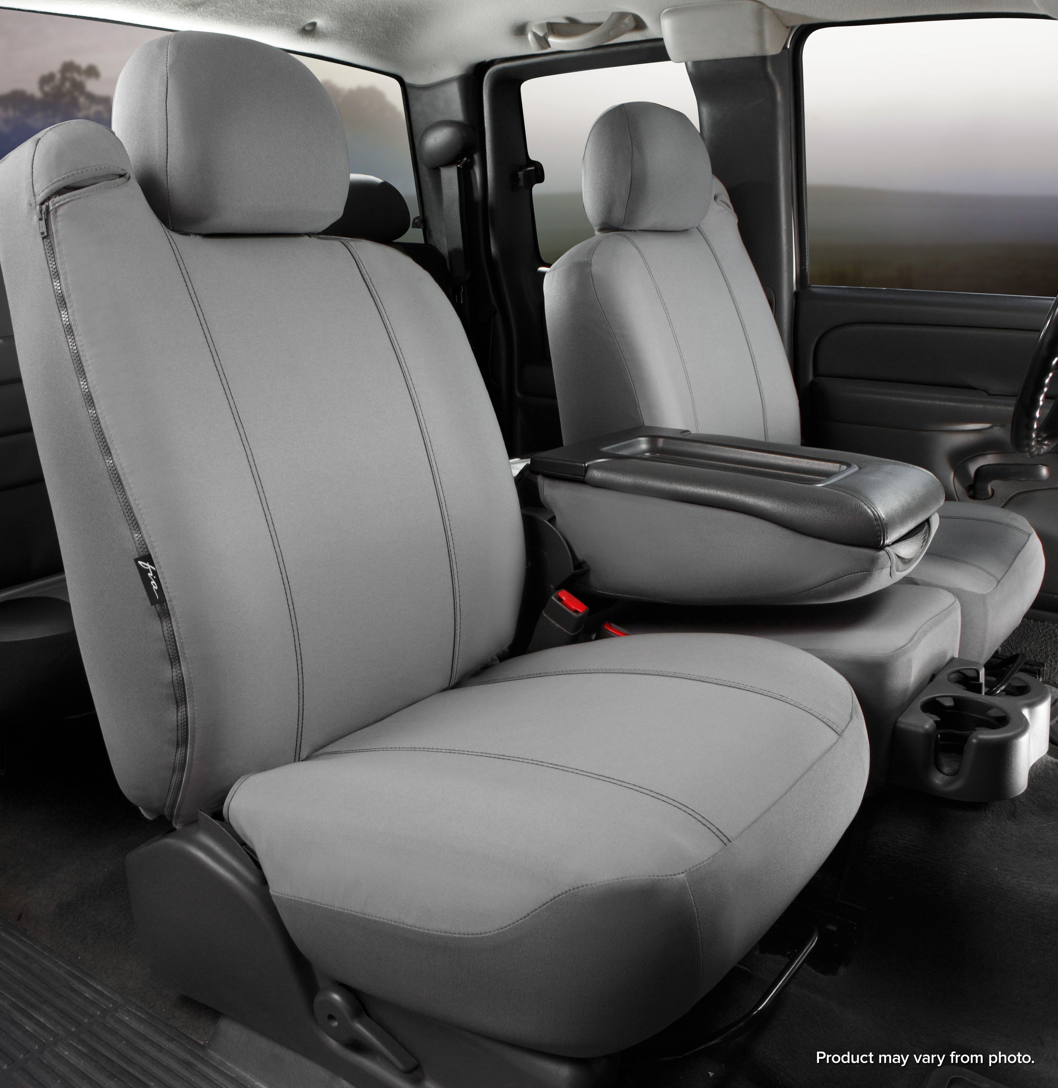 2008, 2007, 2006, 2005 Ford F-150 Accessory Seat Cover Set