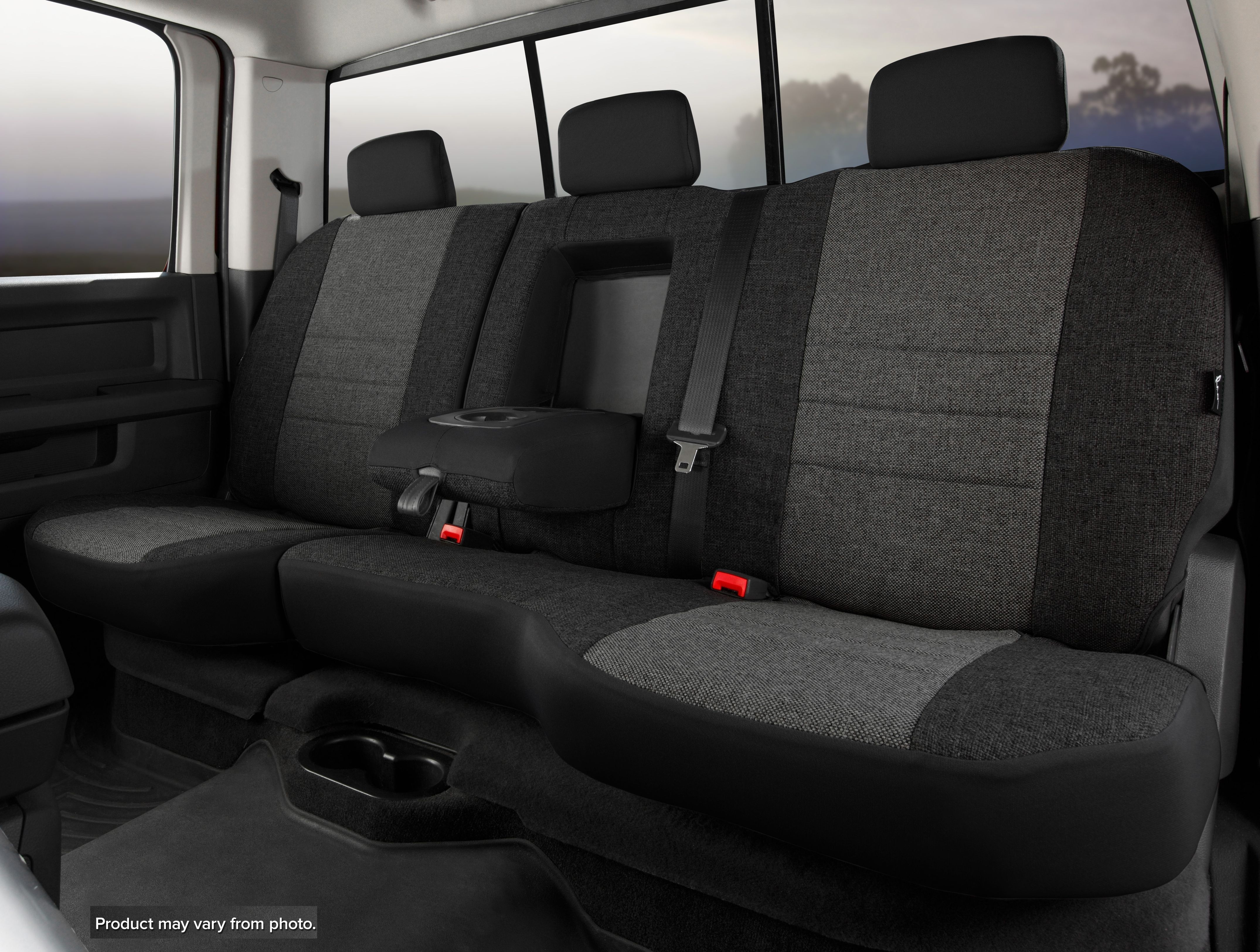 2024, 2023, 2022 Ford F-150 Accessory Seat Cover Set