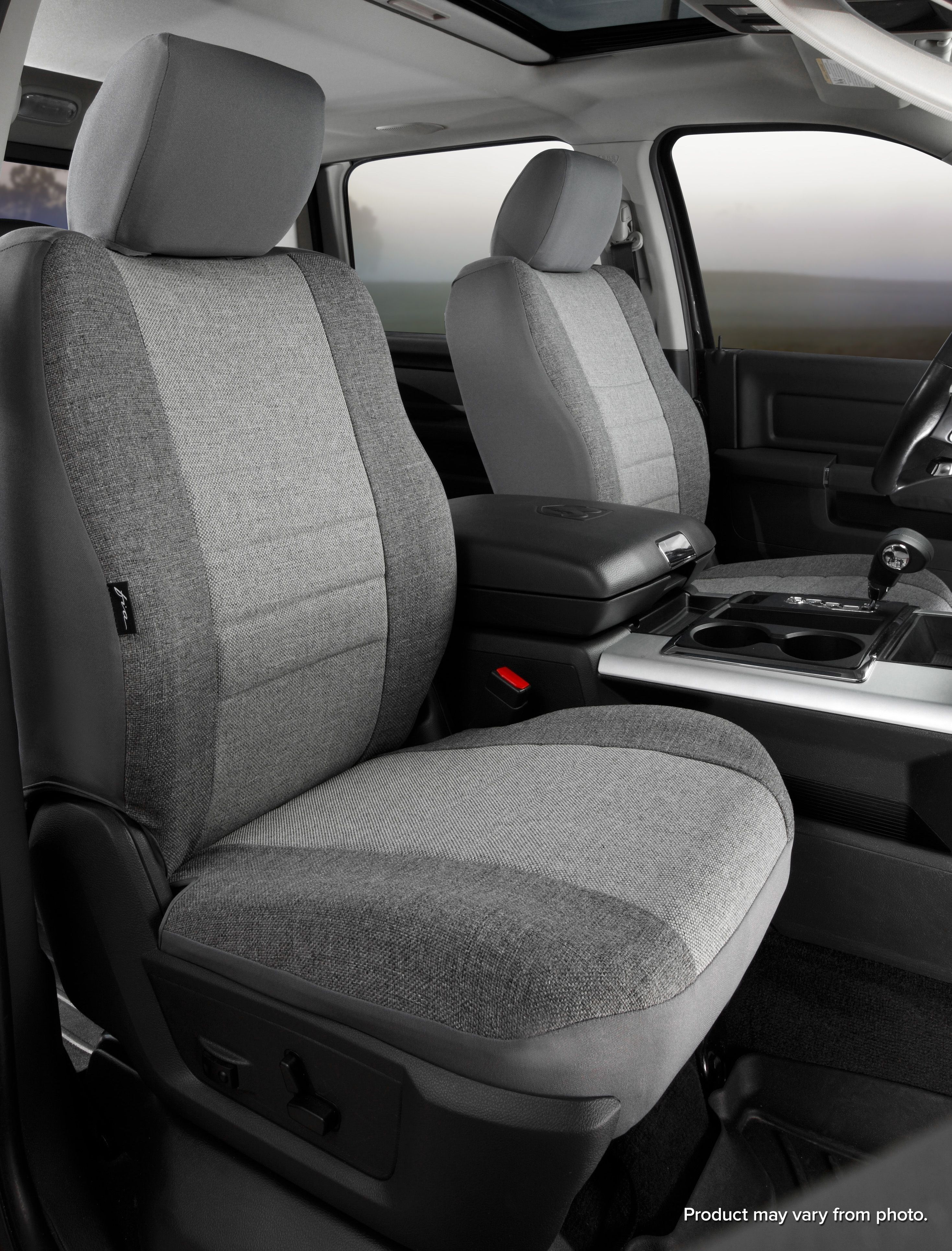 2024, 2023, 2022, 2021, 2020, 2019, 2018, 2017, 2016, 2015, 2014 Ford Transit Accessory Seat Cover Set