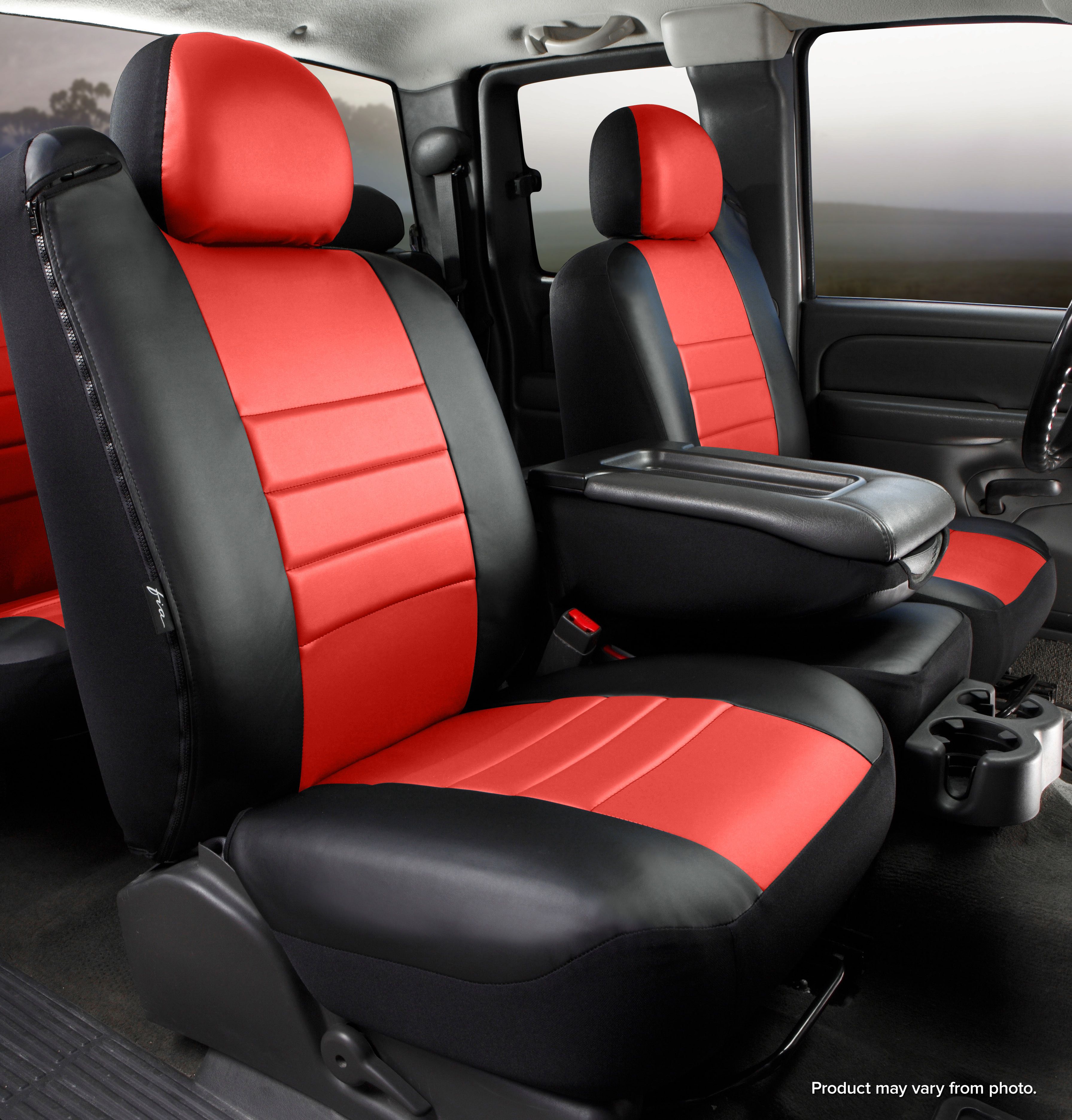 2002, 2001, 2000 GMC Yukon 1500 Accessory Seat Cover Set