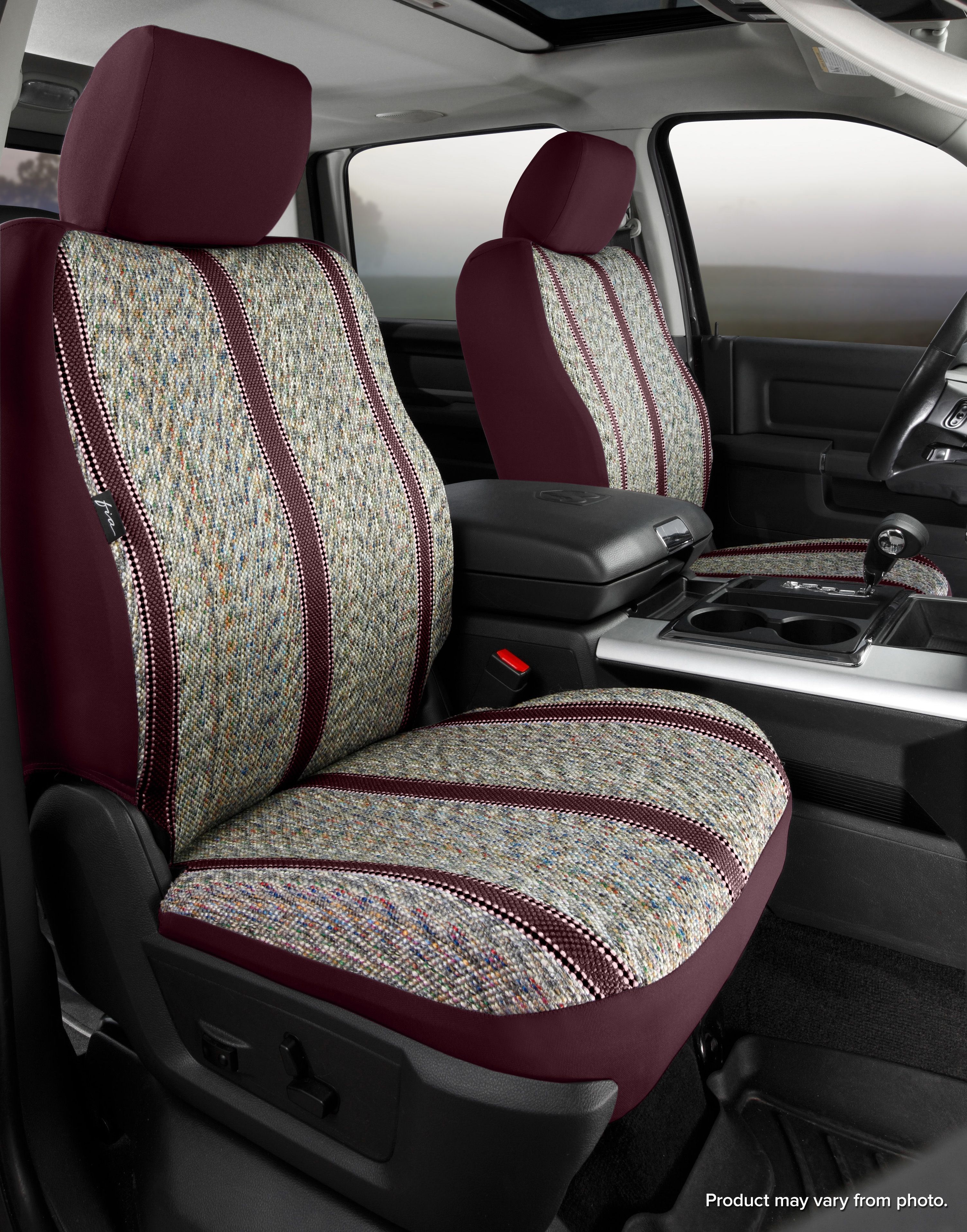 2012, 2011 Ram 1500 1500 Accessory Seat Cover Set