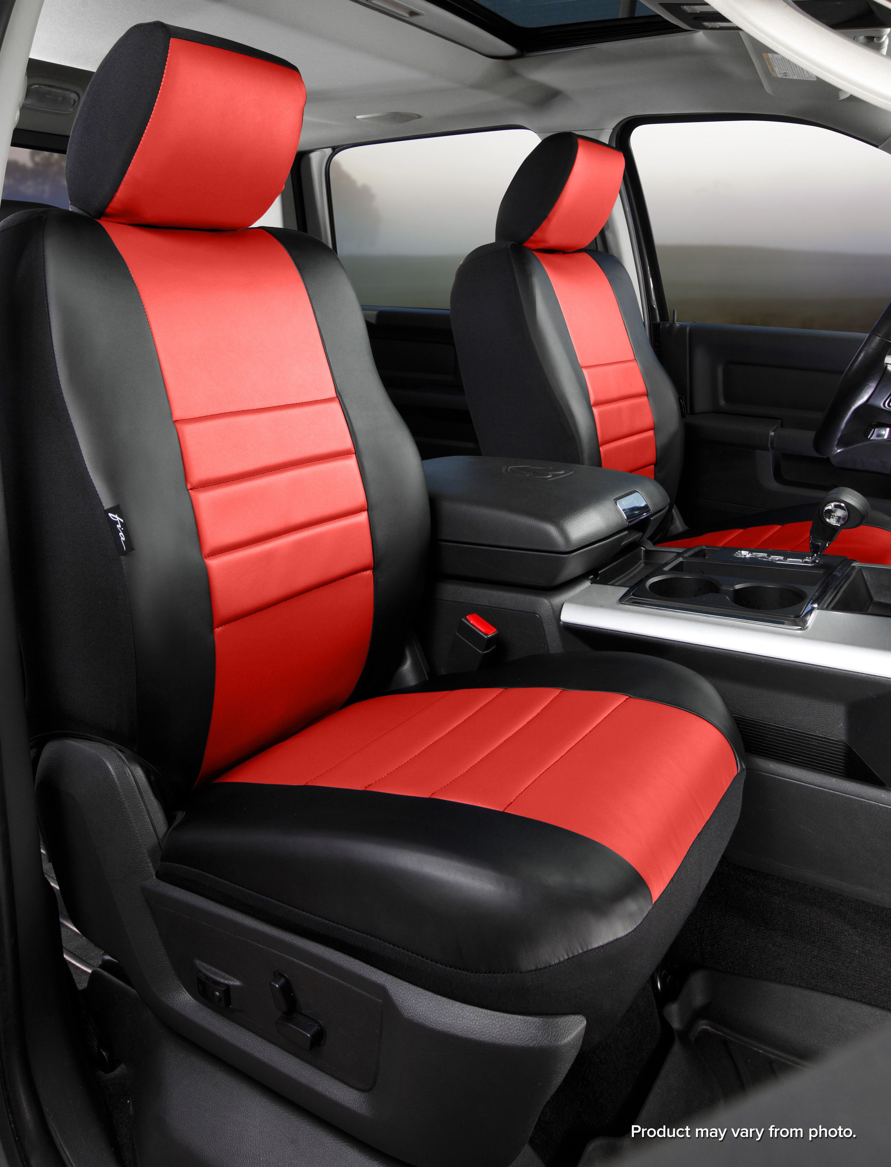 2024, 2023, 2022, 2021, 2020, 2019, 2018, 2017, 2016, 2015, 2014 Ford Transit Accessory Seat Cover Set