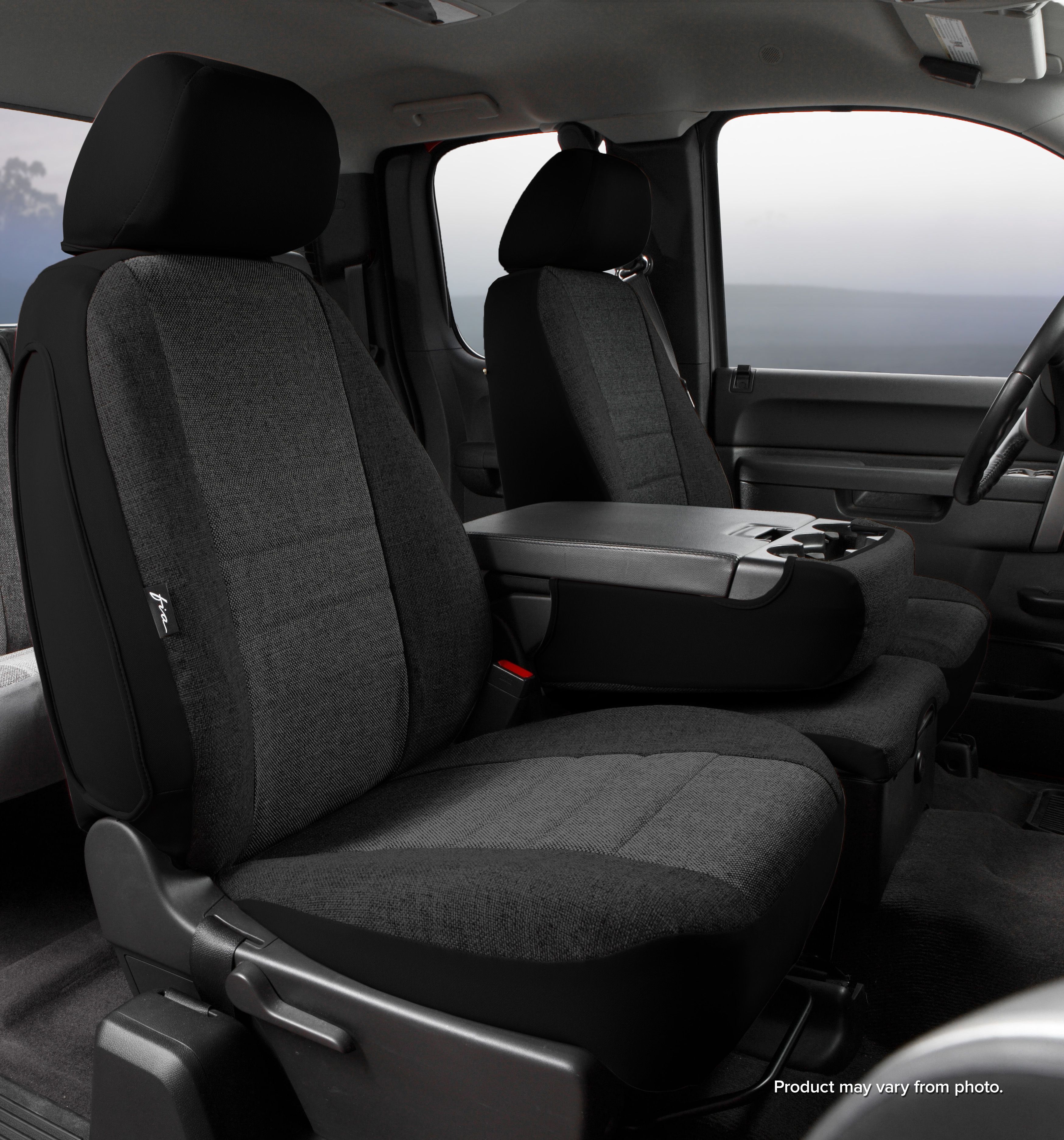 2009, 2008, 2007 Chevrolet Avalanche Accessory Seat Cover Set