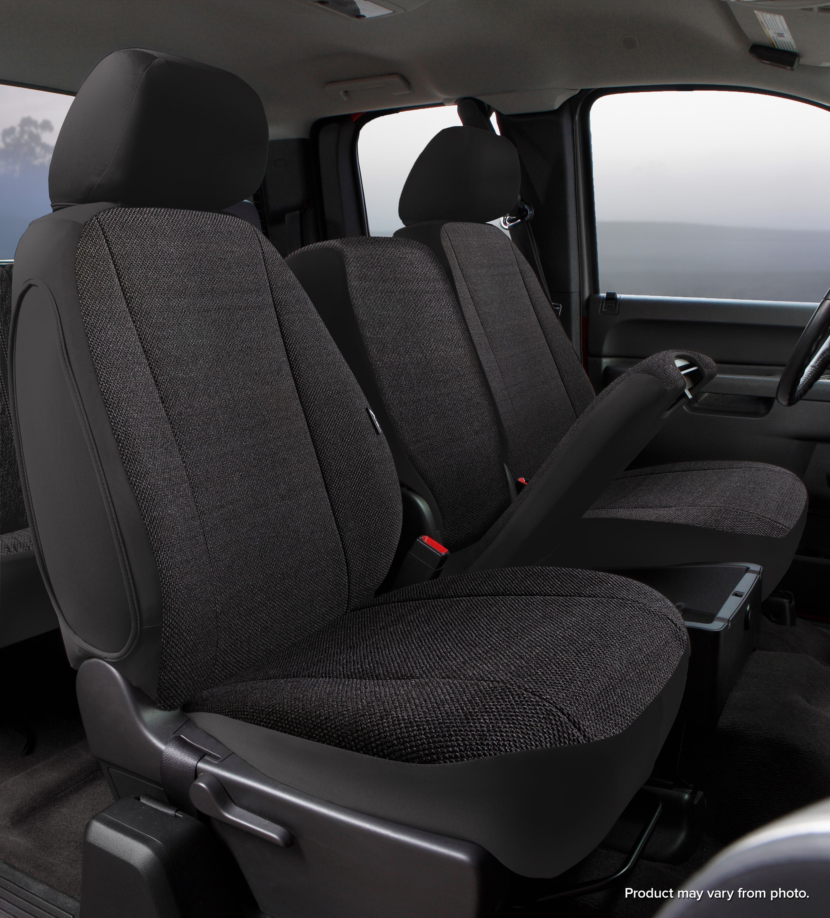 2024, 2023, 2022, 2021, 2020, 2019, 2018 Ford F-150 Accessory Seat Cover Set