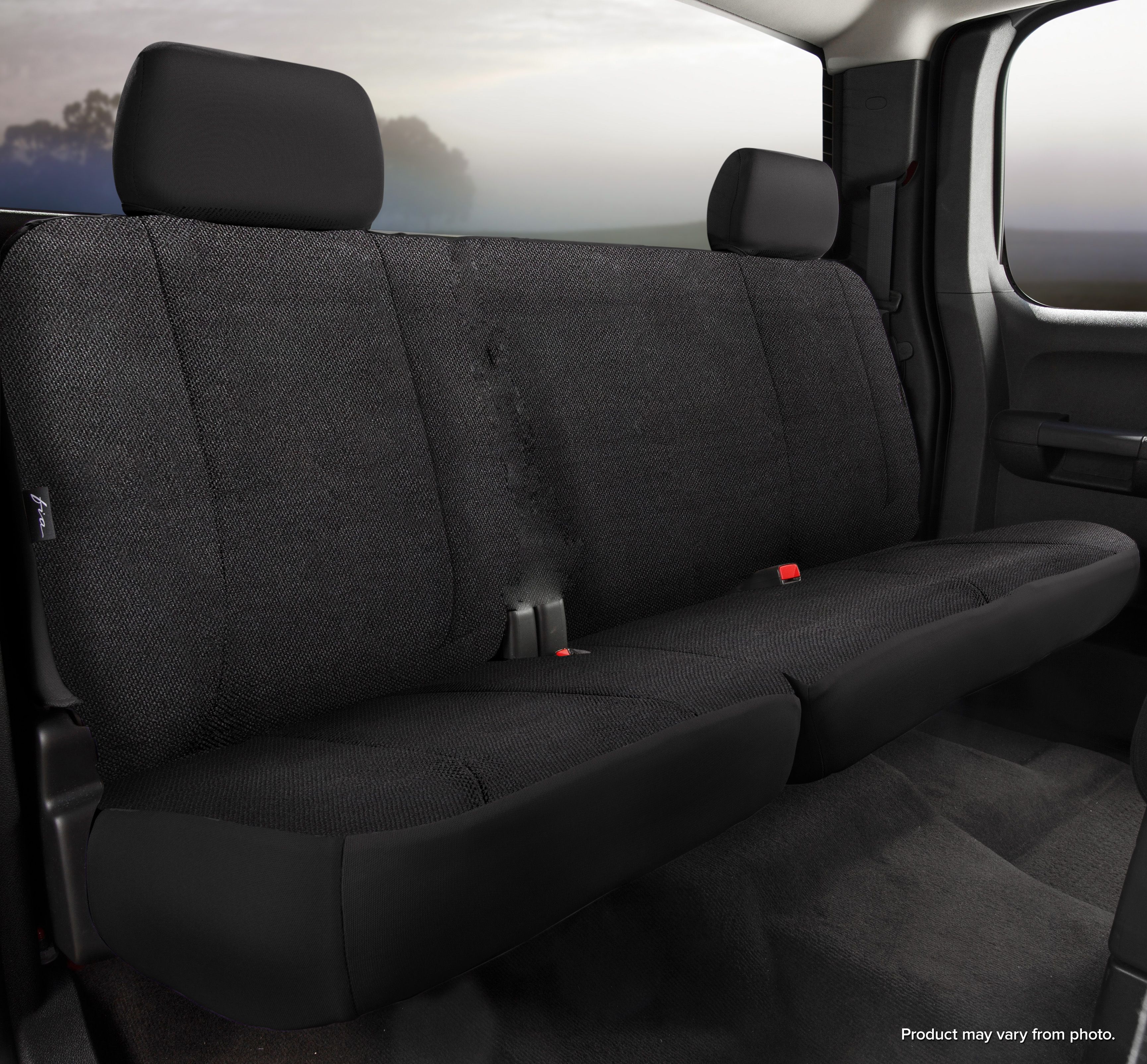 2012, 2011 Ford F-150 Accessory Seat Cover Set